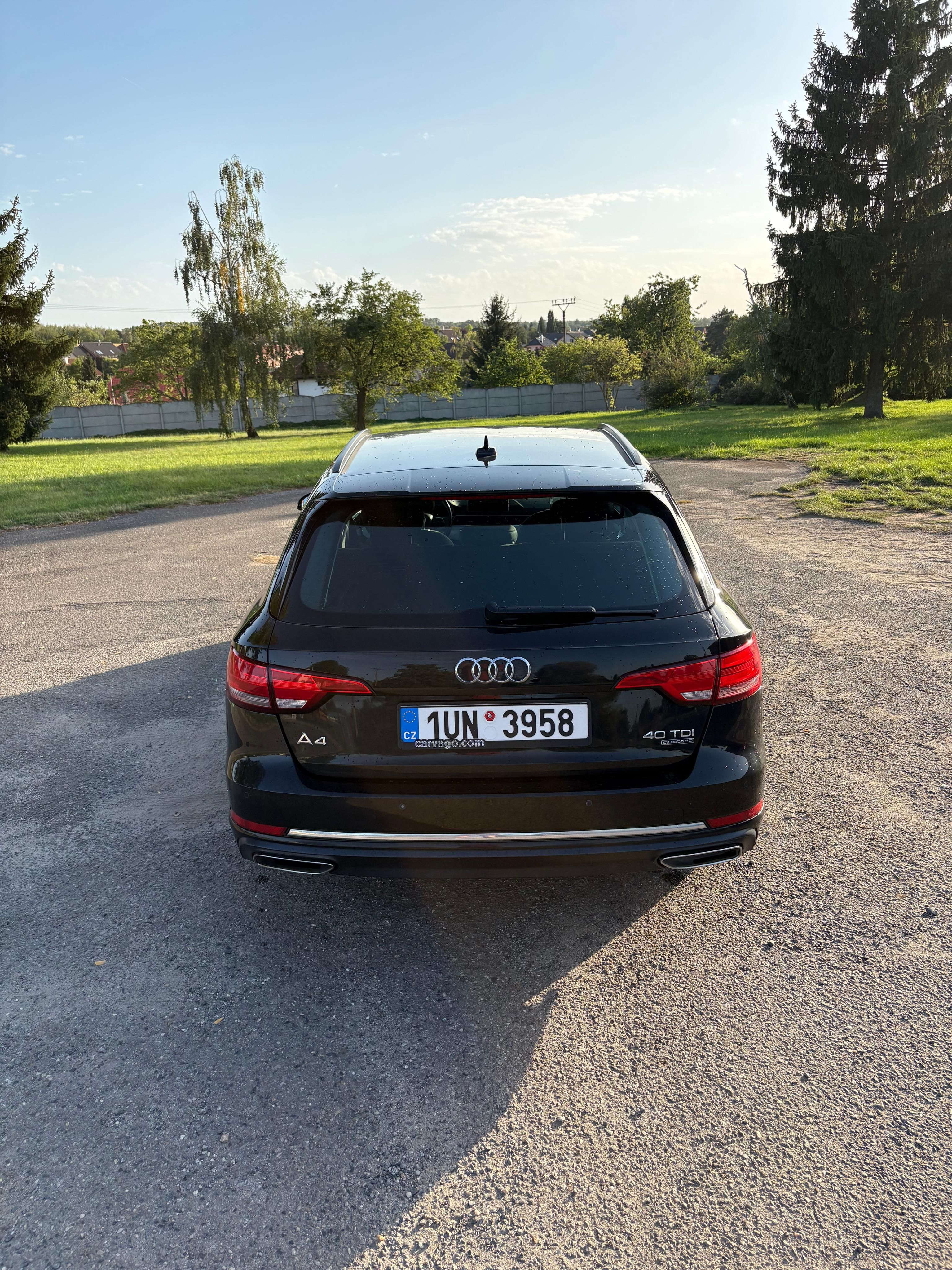 Audi A4 Avant, A4 B9 quattro, 140kW - fotka 5