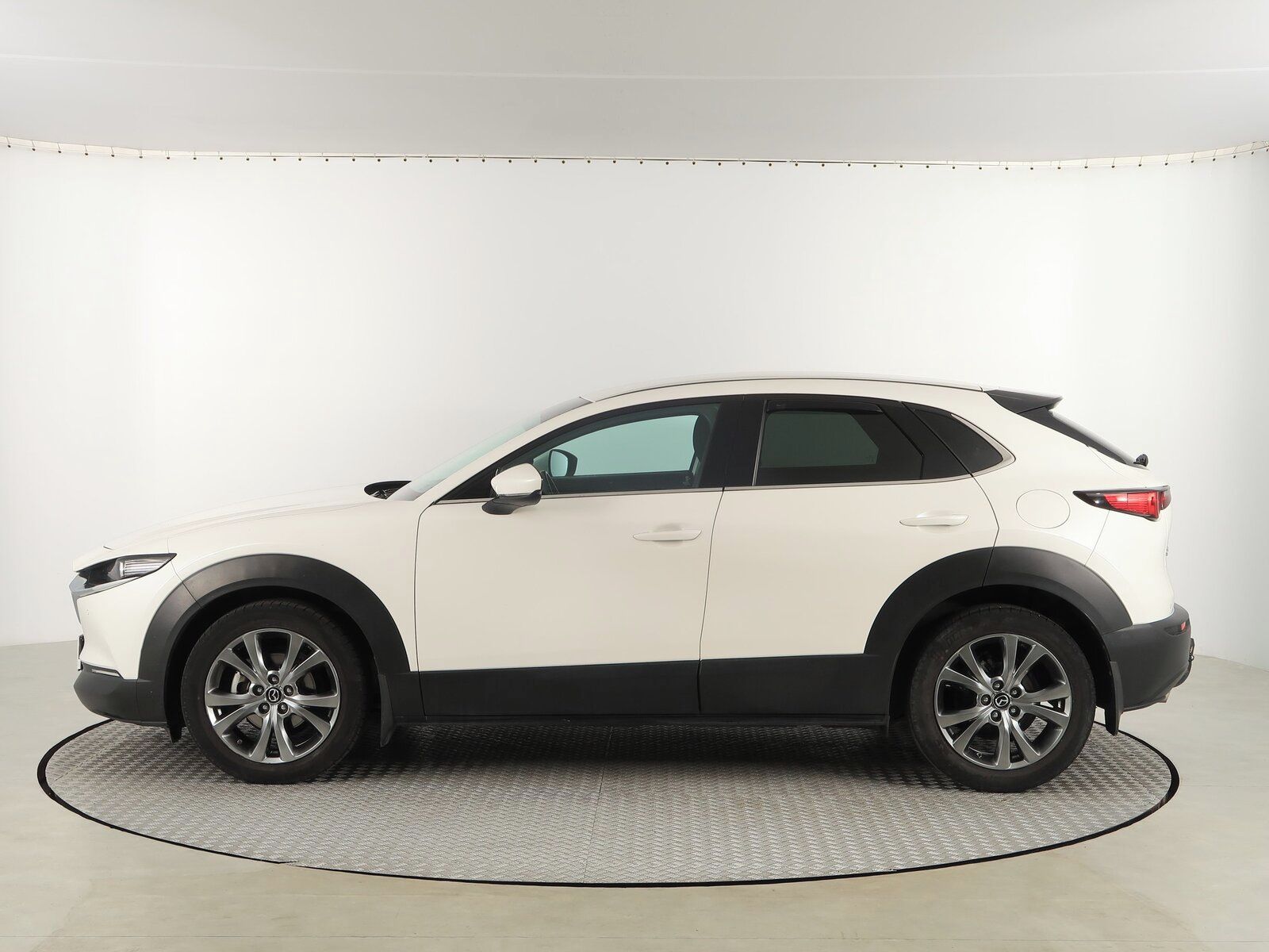 Mazda CX-30, Skyactiv-X 2.0, Serv.kniha - fotka 3