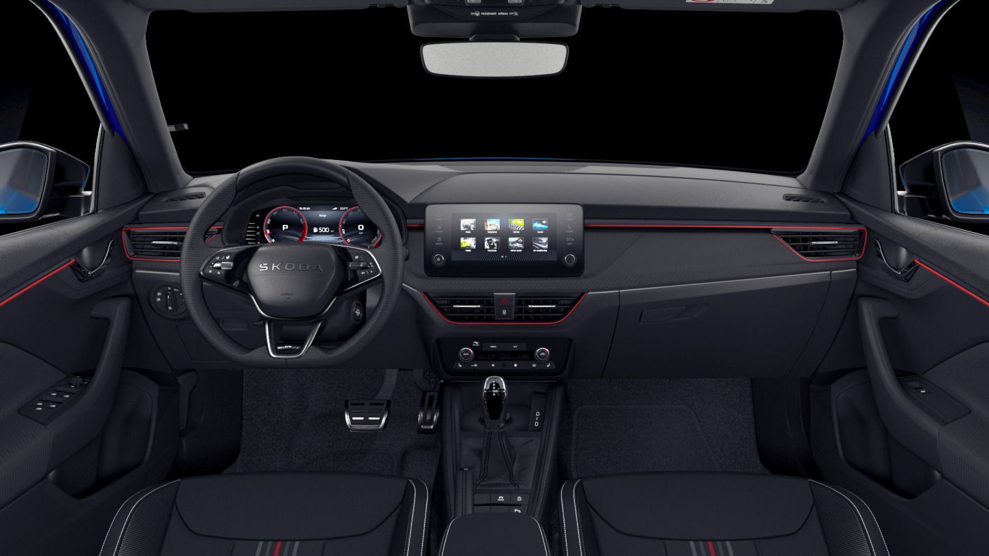 Škoda Kamiq, Monte Carlo 1,0 TSI 85 kW - fotka 4