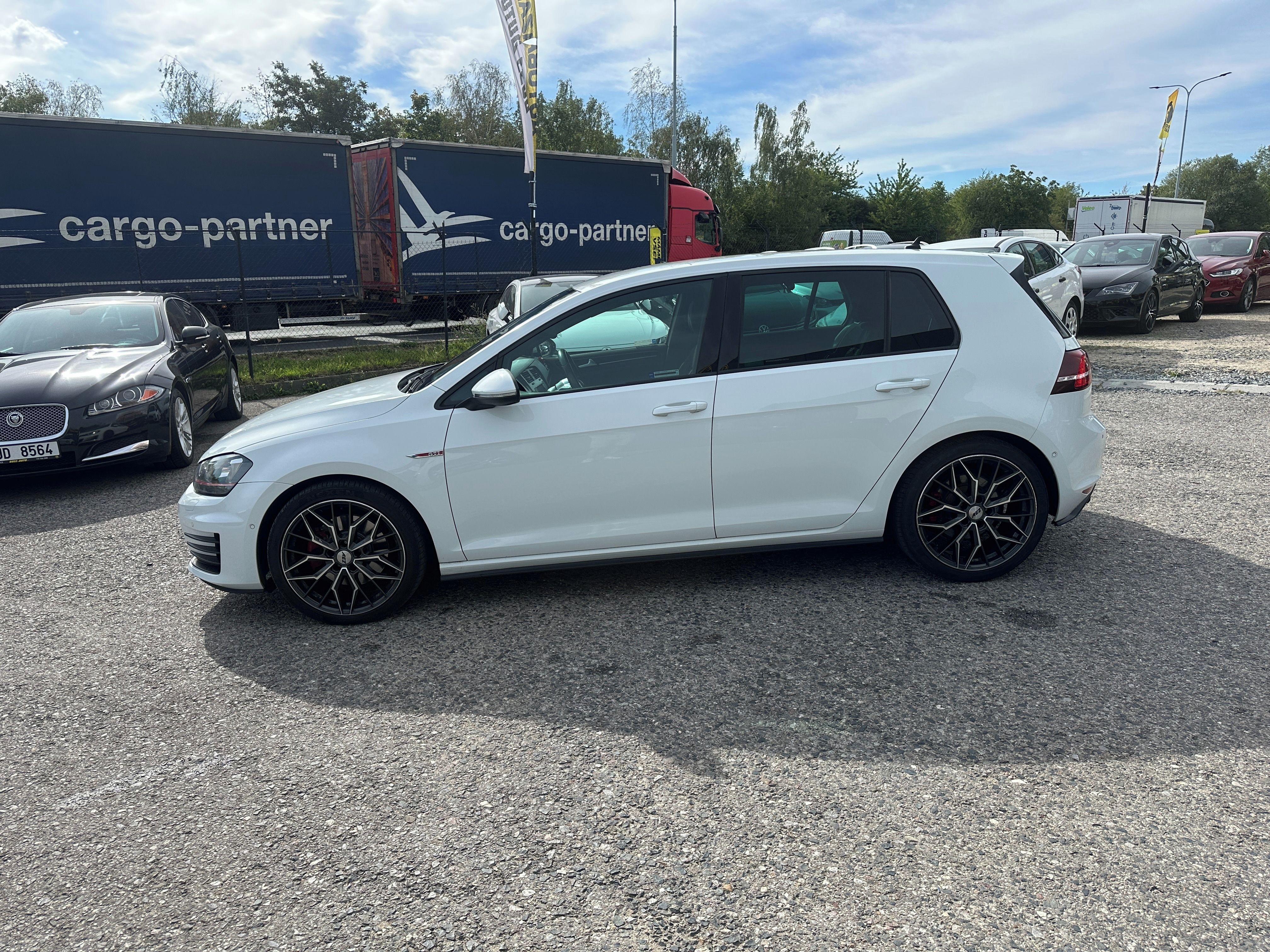 Volkswagen Golf, Volkswagen Golf GTI 2014 - fotka 4