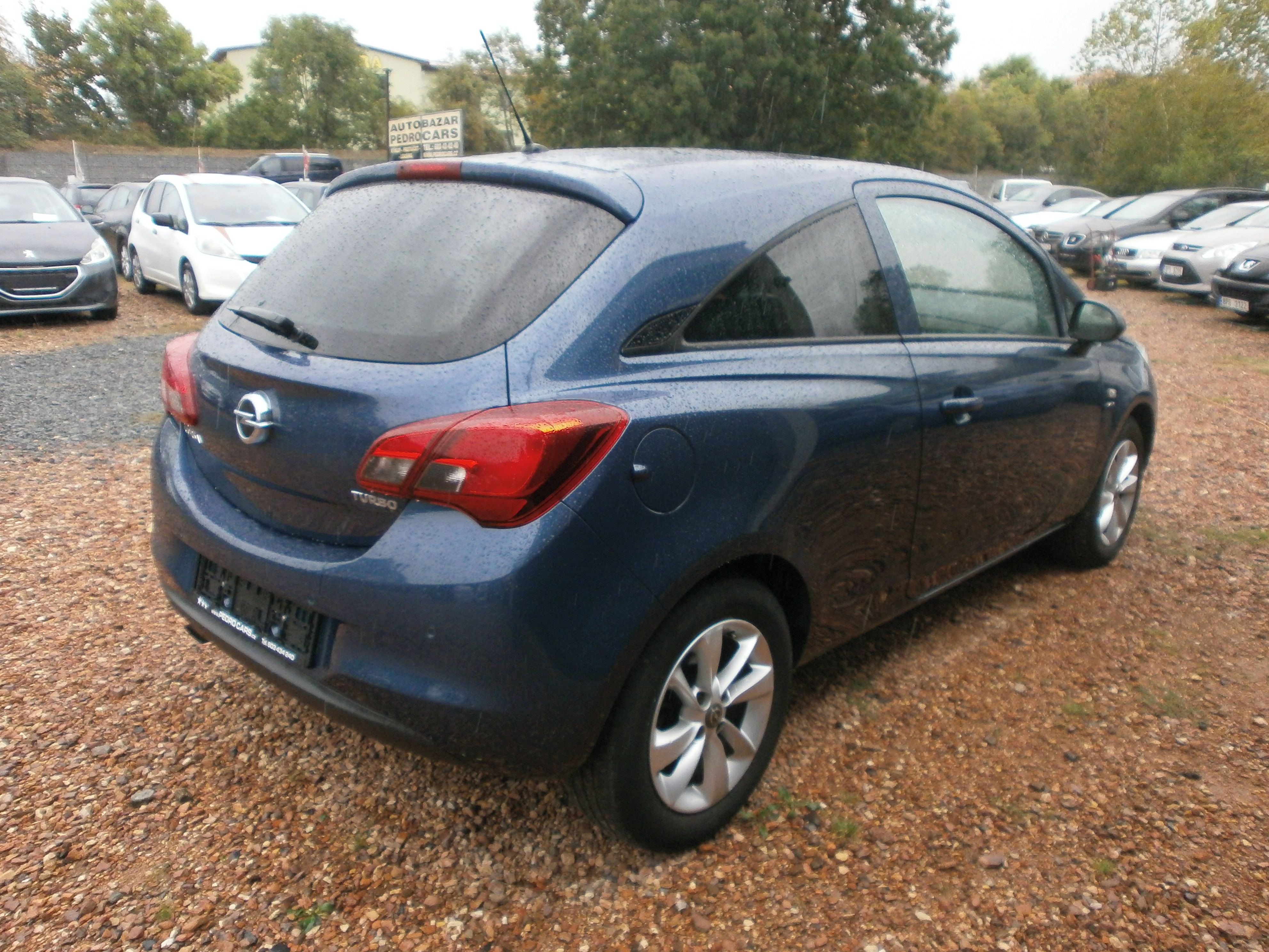 Opel Corsa, 1.4i-Doklad.km! Top výbava!!! - fotka 5