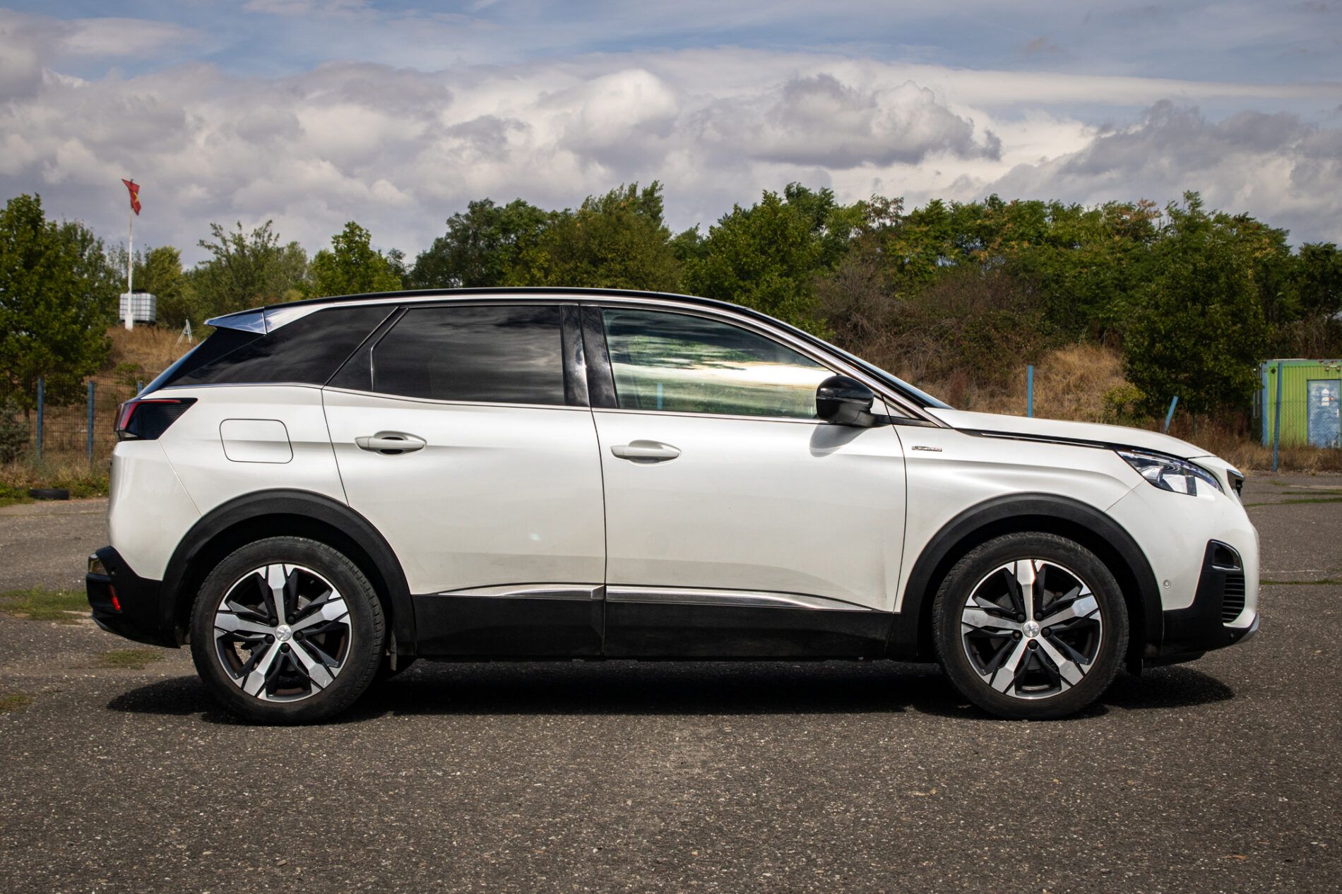 Peugeot 3008 - fotka 5