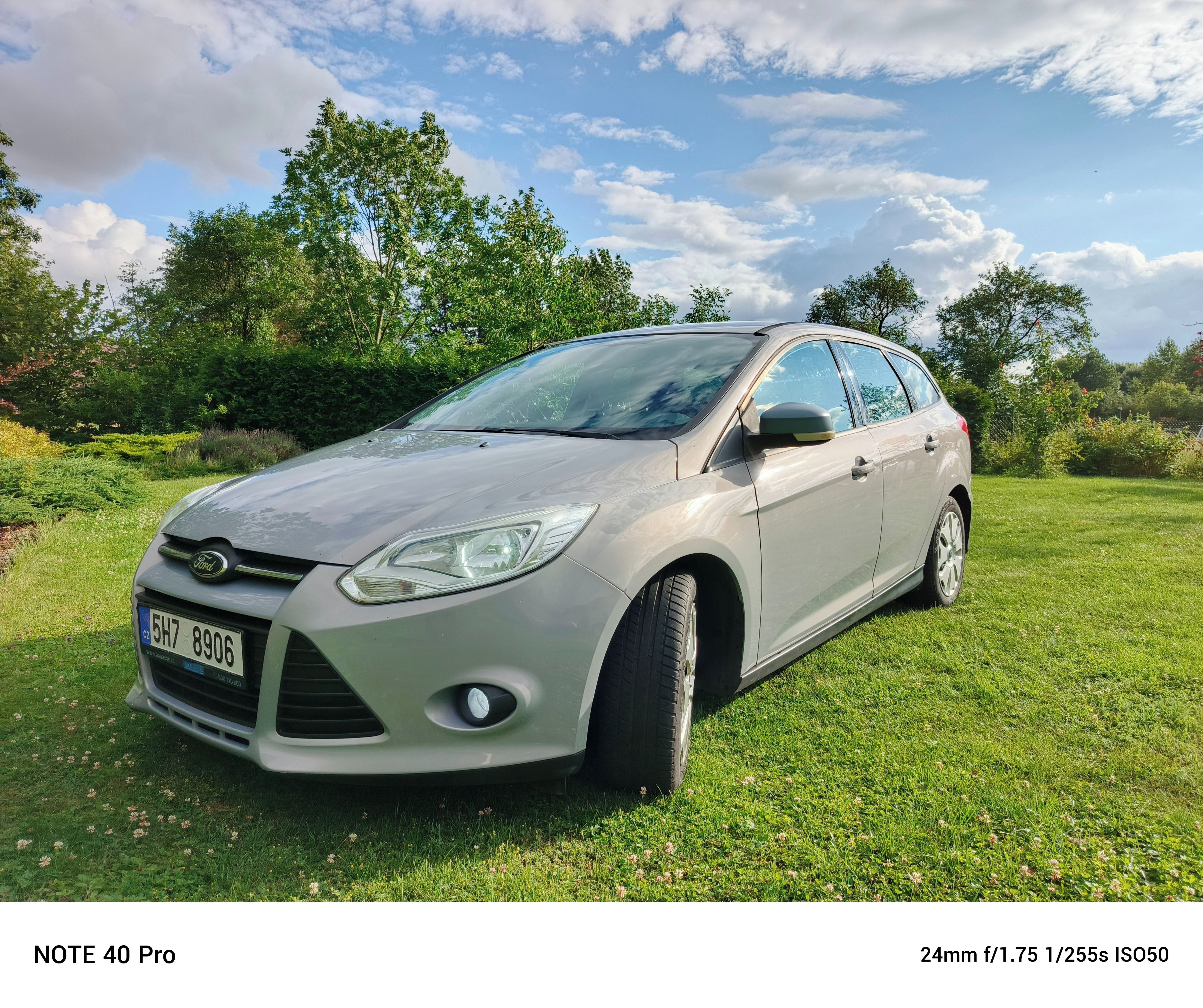 Ford Focus, 1.6 TDCI