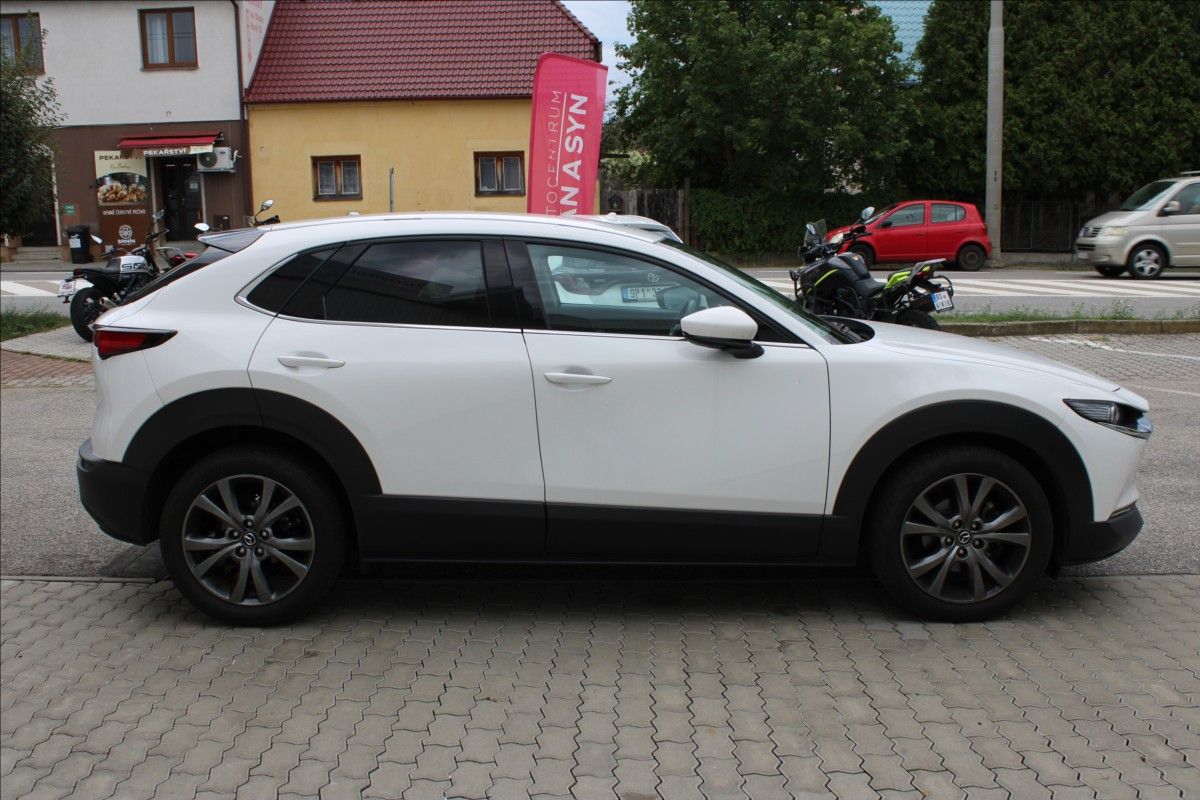 Mazda CX-30, 2,0 Skyactiv-X CZ původ - fotka 3