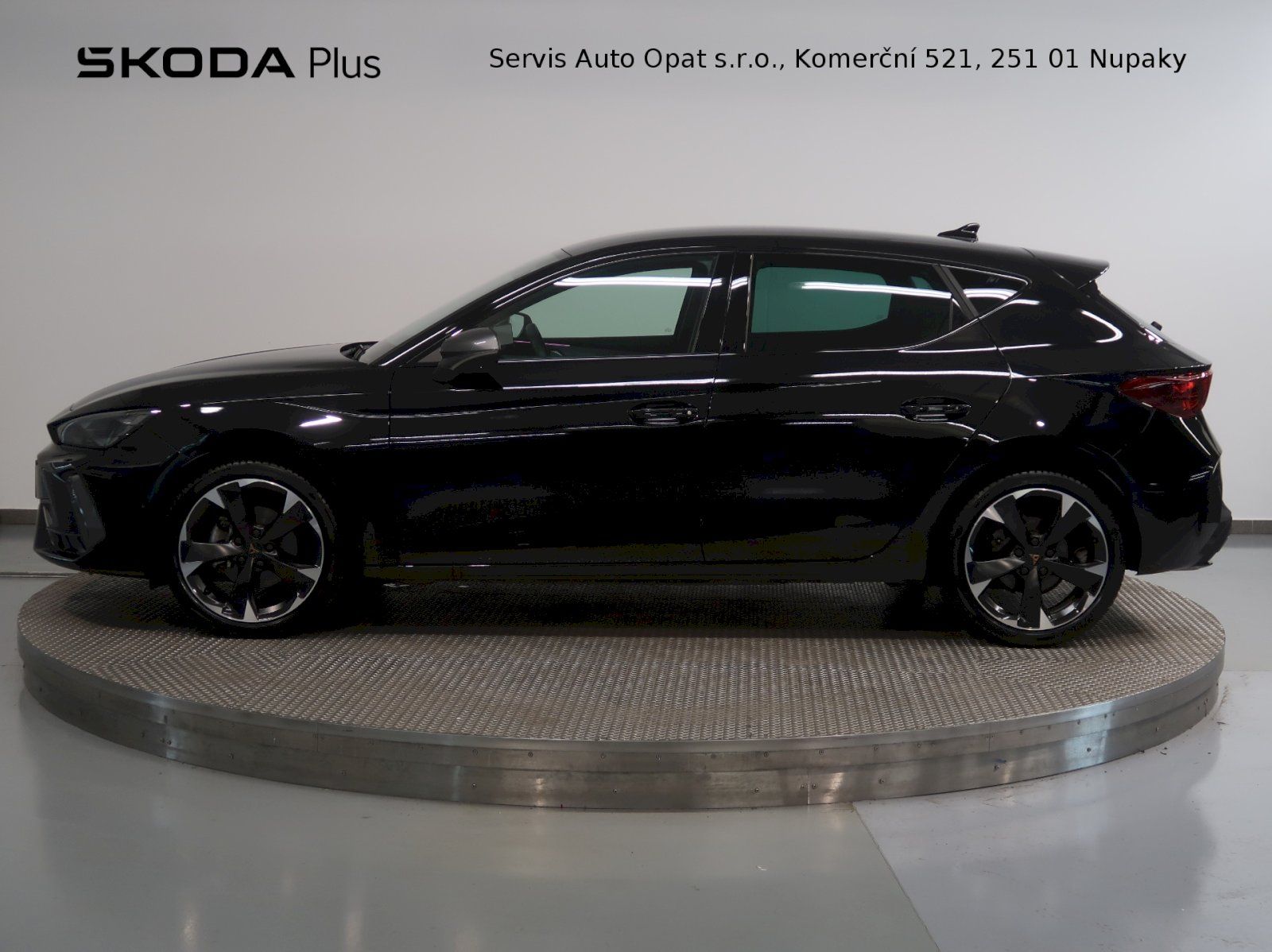 Cupra Leon, 1.5eTSI 110KW DSG - fotka 3