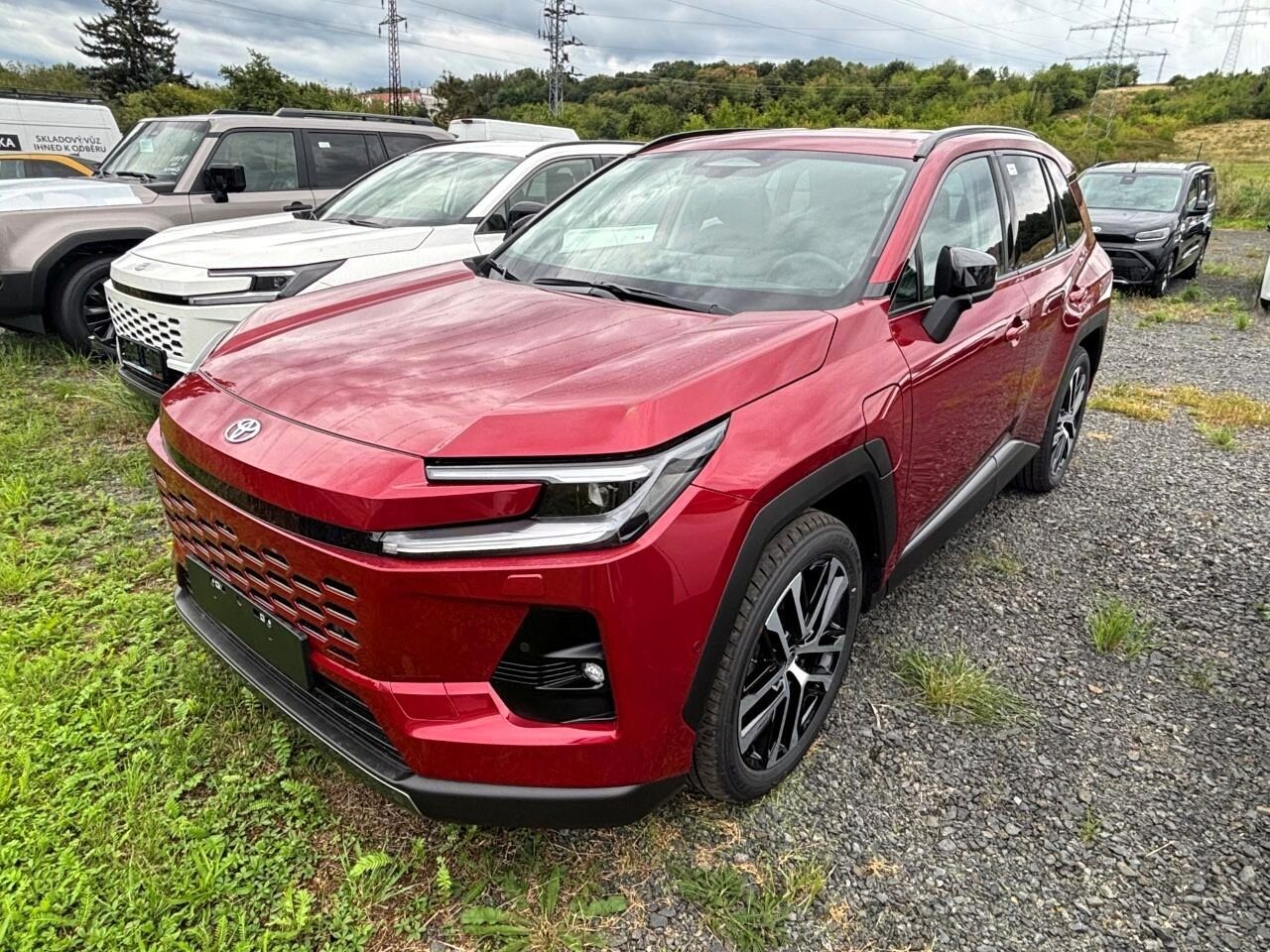 Toyota Rav4, 2,5 Executive PHEV AWD - fotka 3