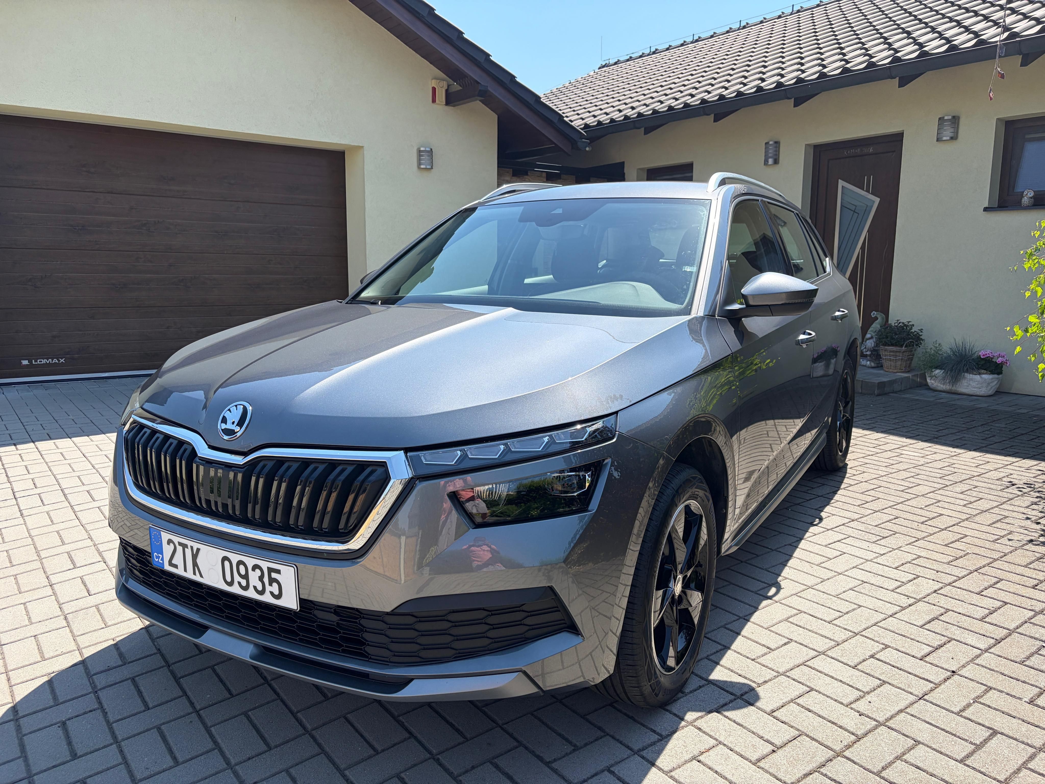 Škoda Kamiq, Škoda Kamiq 1.5TSI/110kw Style - fotka 2