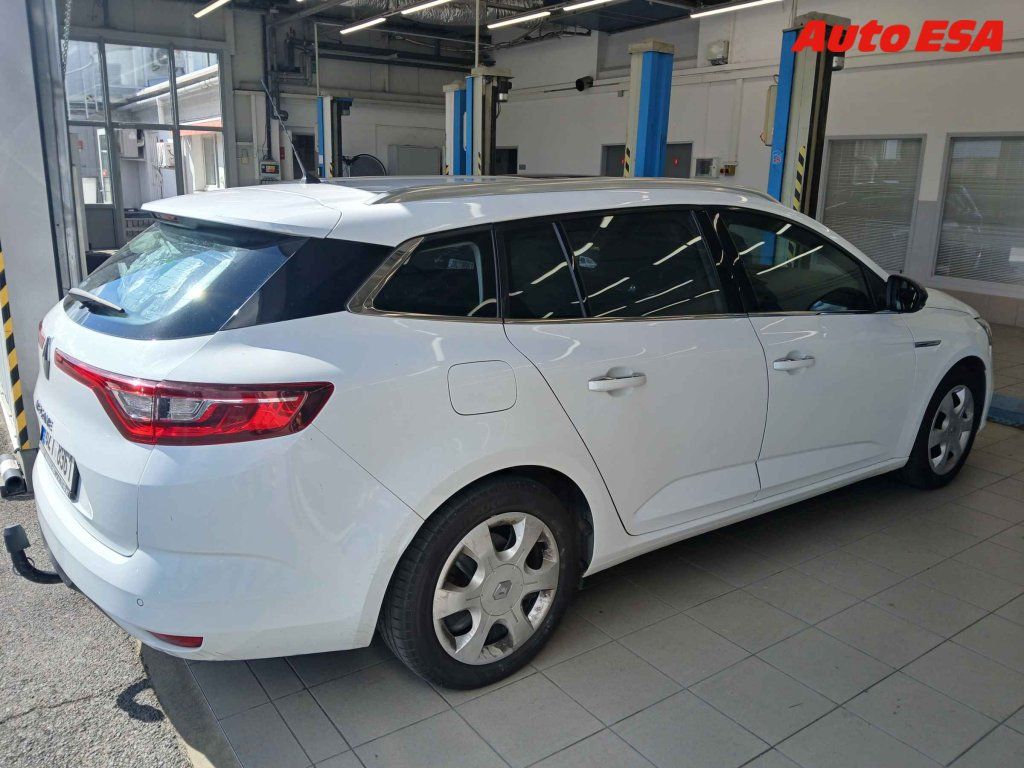 Renault Mégane, 1.5DCi,ČR - fotka 2