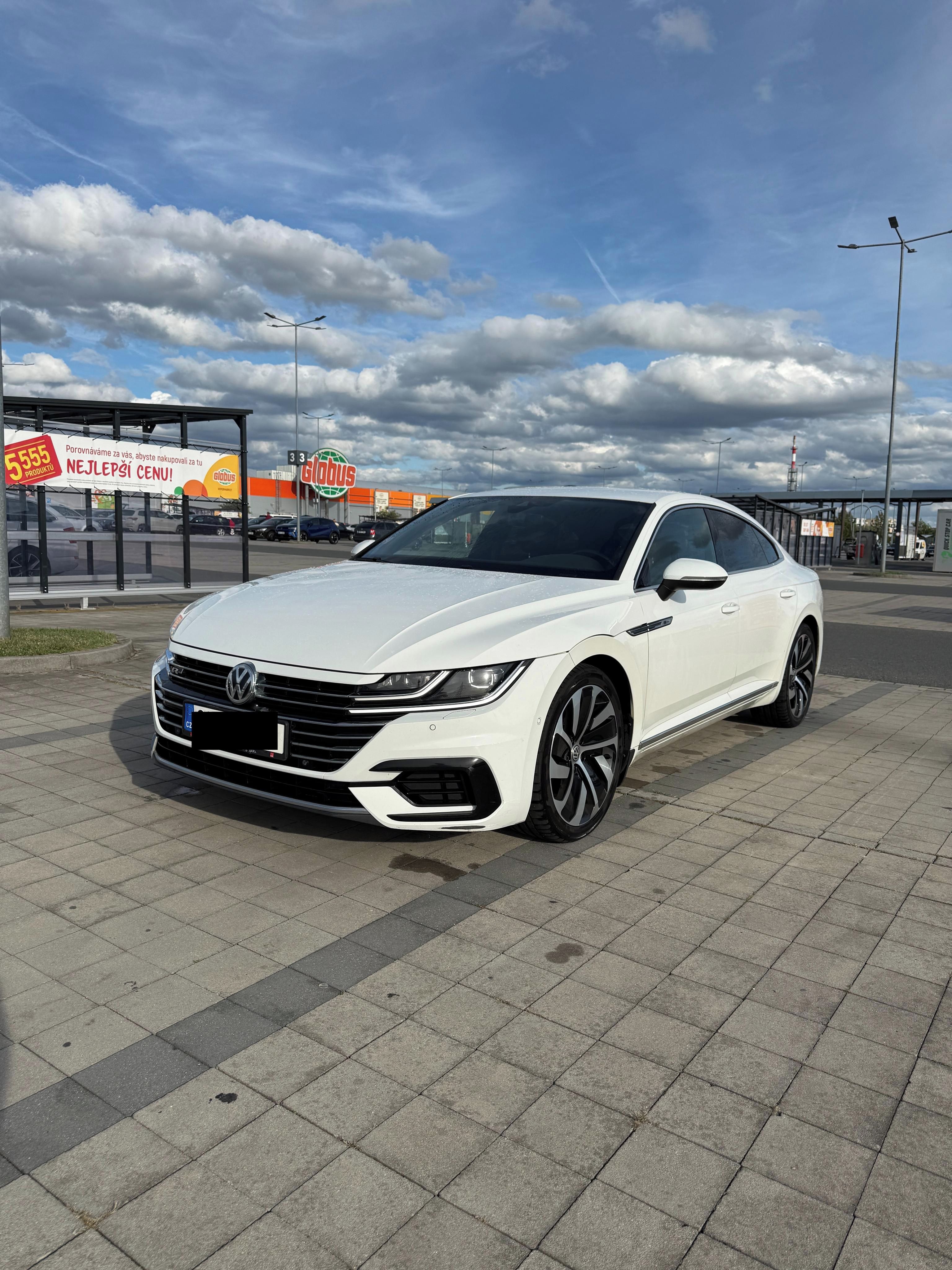 Volkswagen Arteon, VW Arteon R-Line 2.0 TDI 140KW - fotka 6