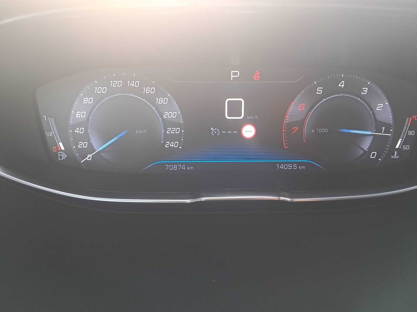 Peugeot 3008, 1.2 PureTech, Active, Automat - fotka 3