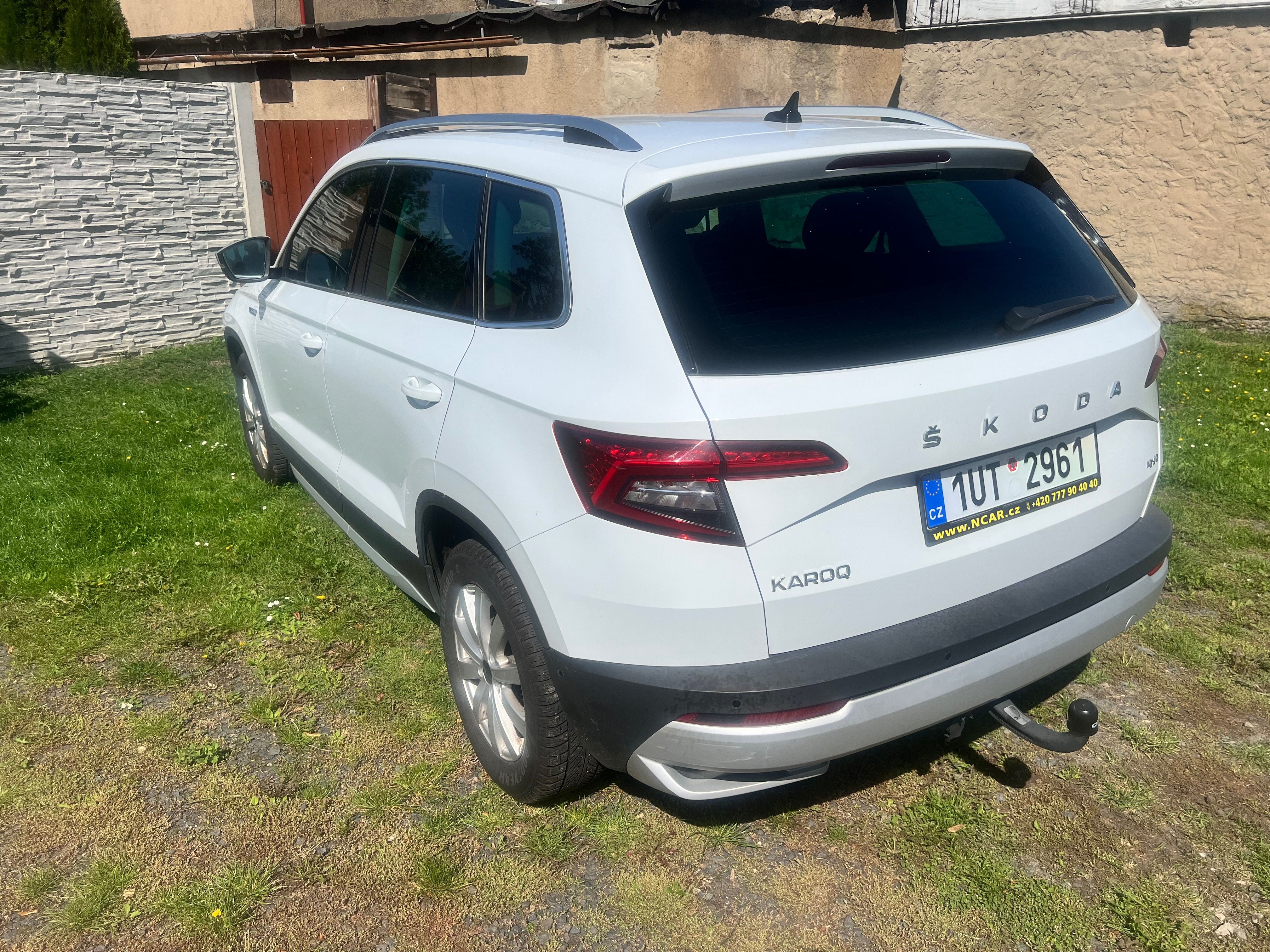 Škoda Karoq, Karoq SCOUT 4x4 2.0 TDI 140 KW - fotka 2