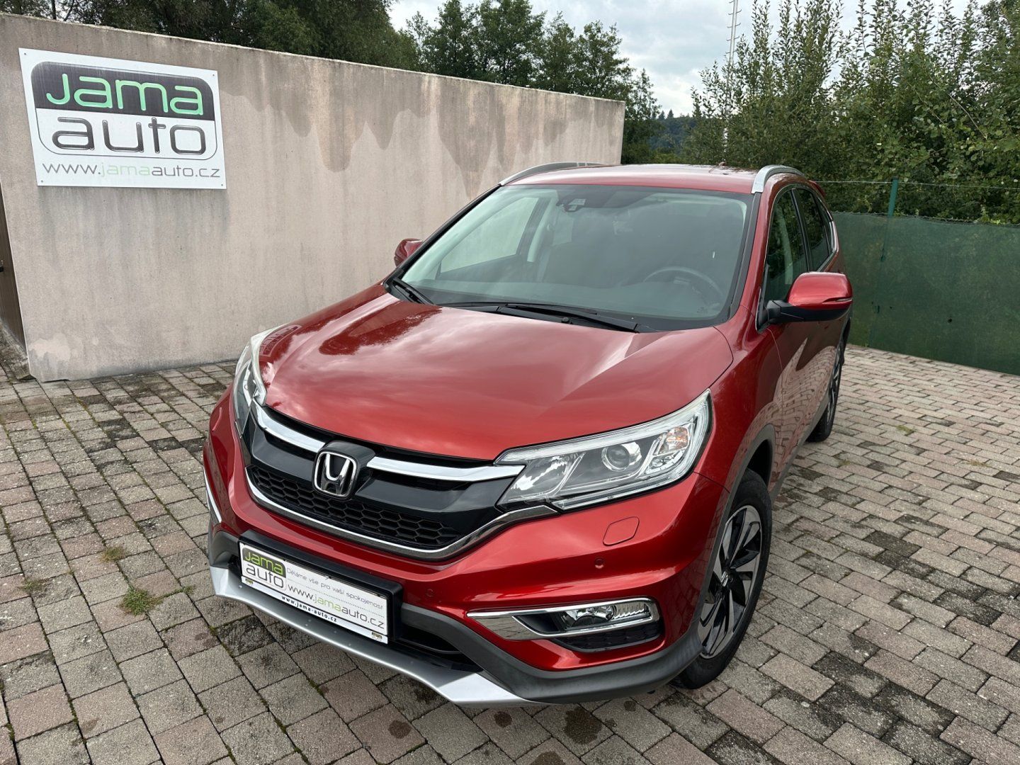 Honda CR-V, 2,0i-VTEC 114kW 4x4 LIFE STYLE