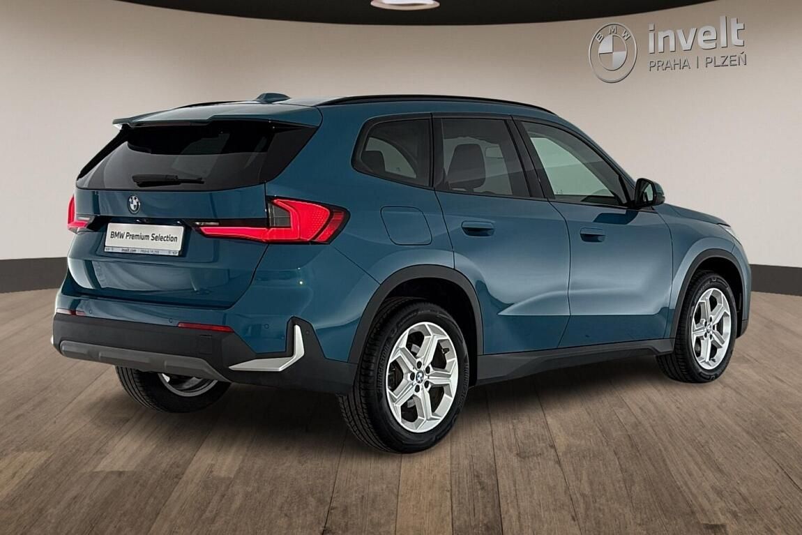 BMW X1, xDrive20d - fotka 3