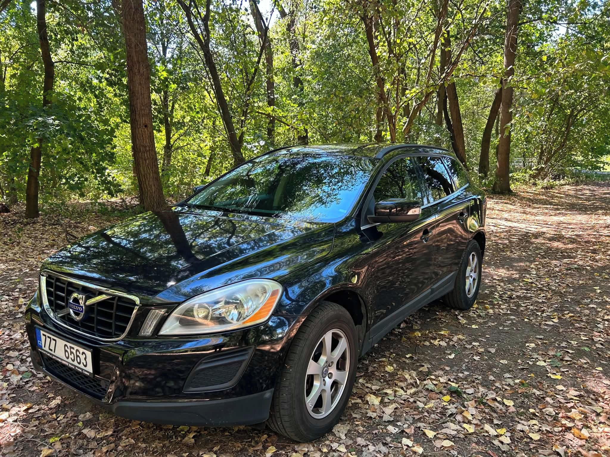 Volvo XC60, 2.0 Diesel - fotka 6