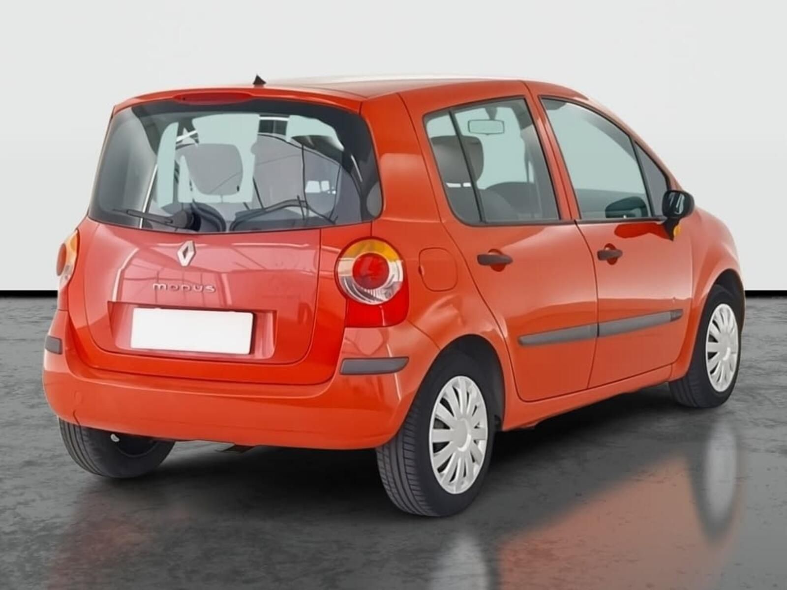 Renault Modus, 1.6, jezdí výborně - fotka 5