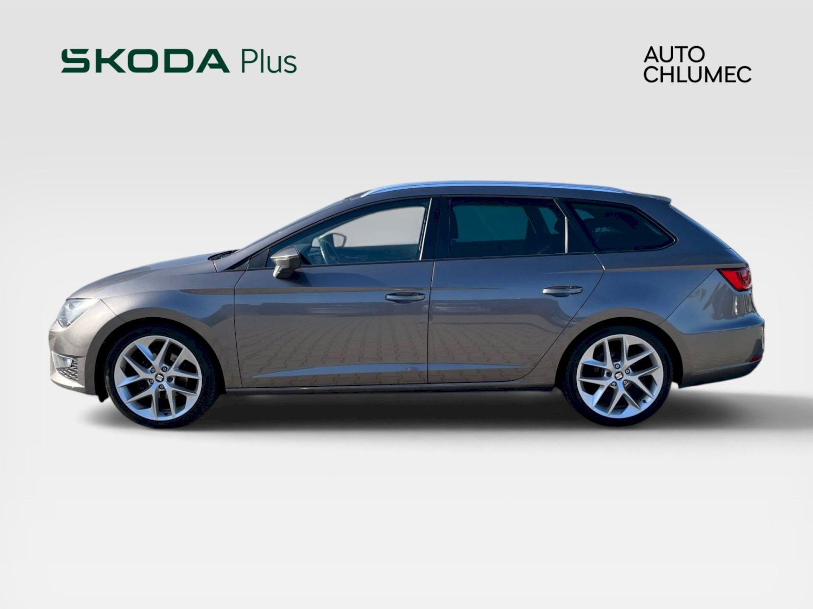 Seat Leon, 1.4 TSI ST FR - fotka 3