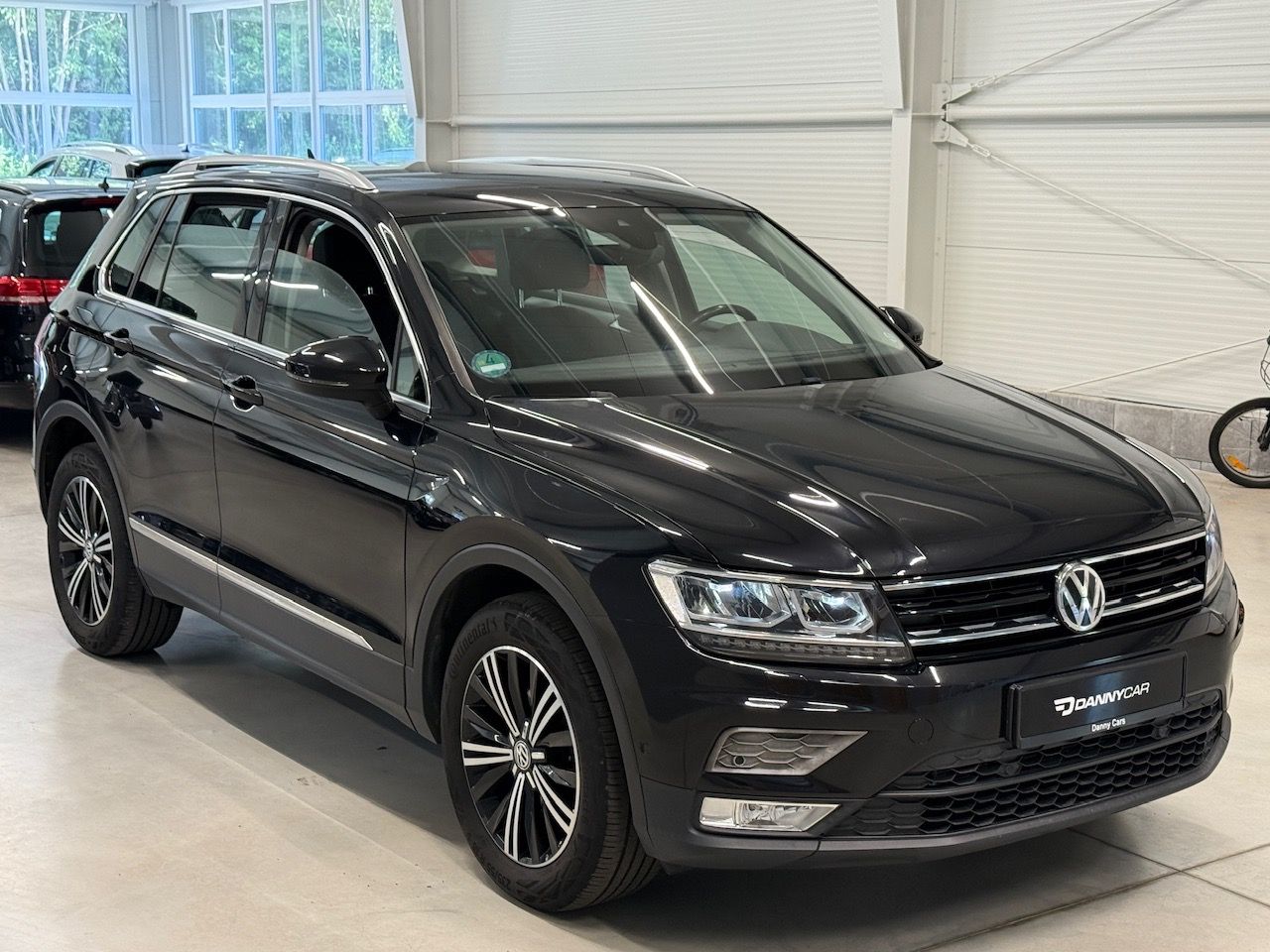 Volkswagen Tiguan, 2.0TDI 110kw 4motion DSG - fotka 3