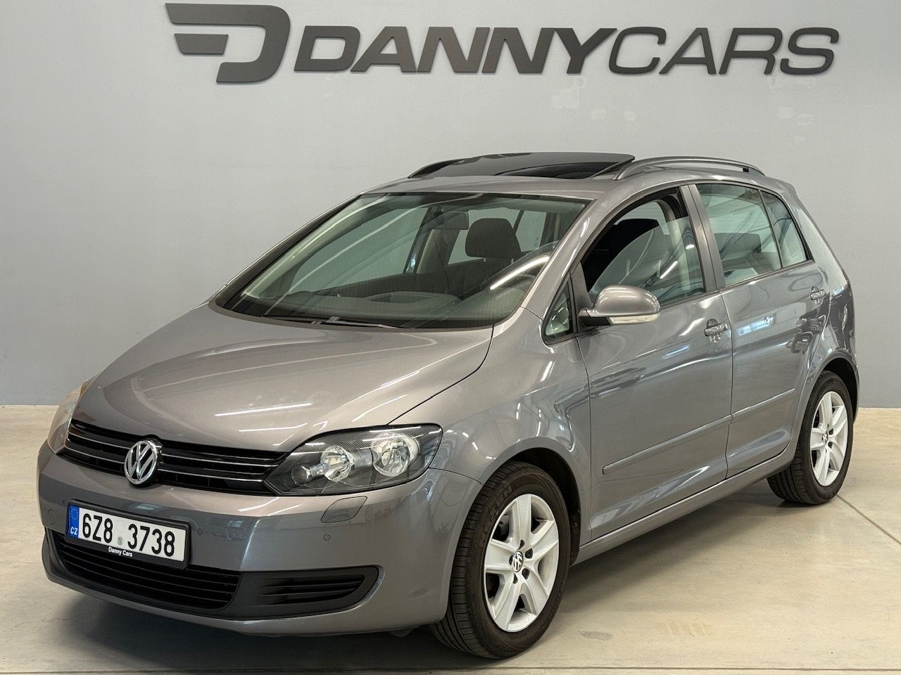 Volkswagen Golf Plus, facelift 2.0TDI CR 81kw