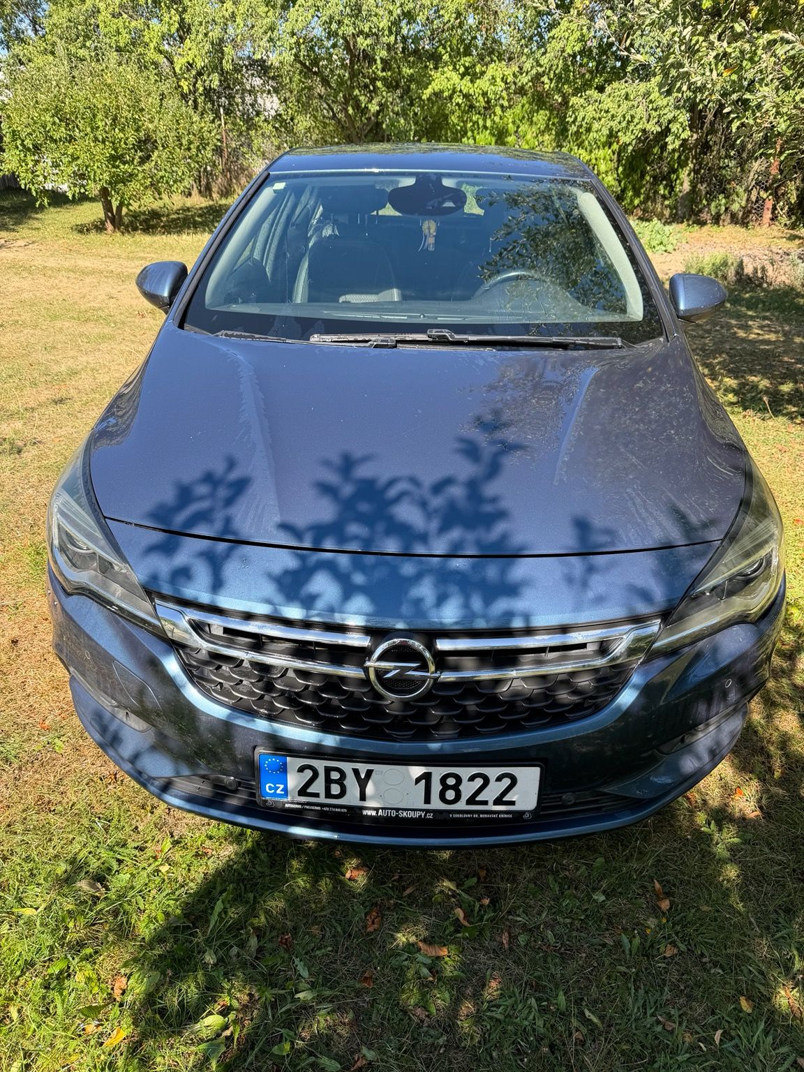 Opel Astra, 1.0 Turbo - fotka 3