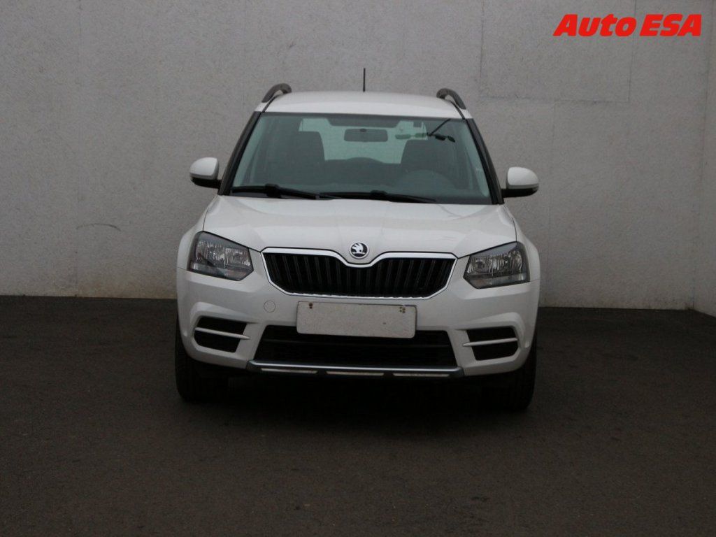 Škoda Yeti, 1.4 TSi,Elegance,xenon - fotka 2