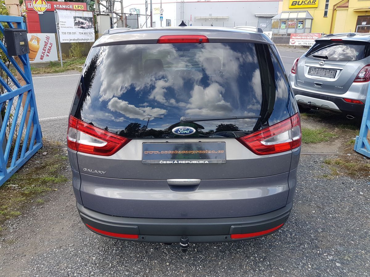 Ford Galaxy, 2.2TDCi 147KW MAX. VÝBAVA - fotka 5