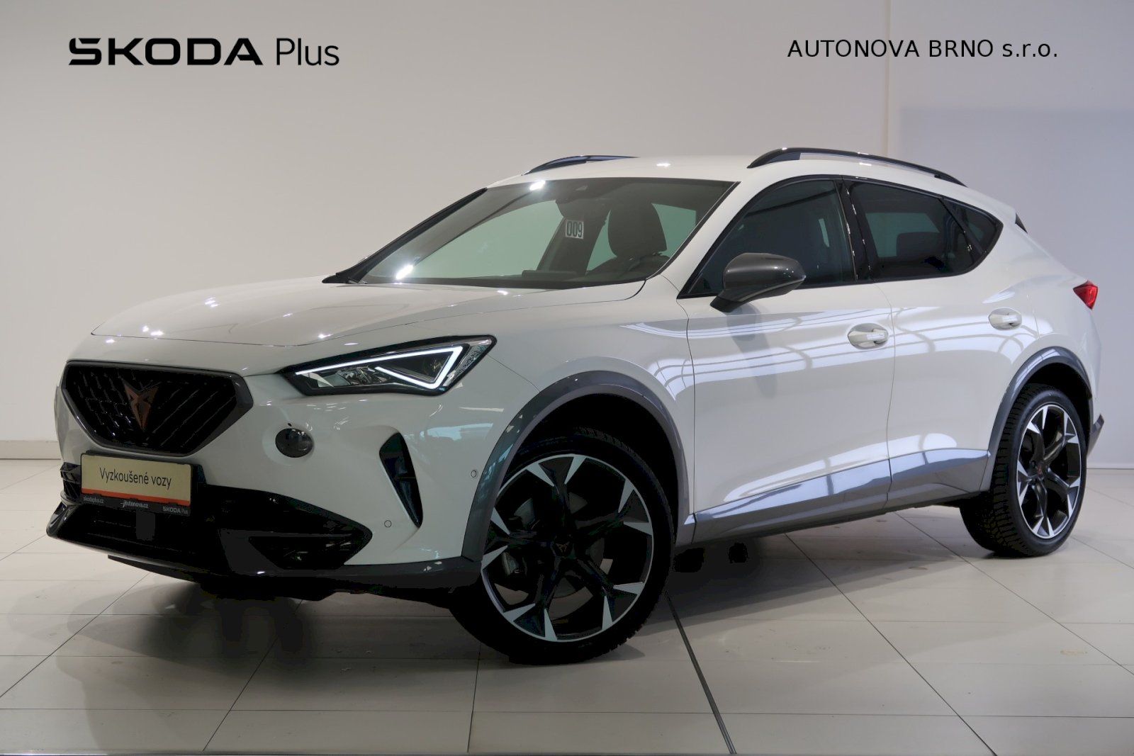 Cupra Formentor, 1.5 TSi 110kW