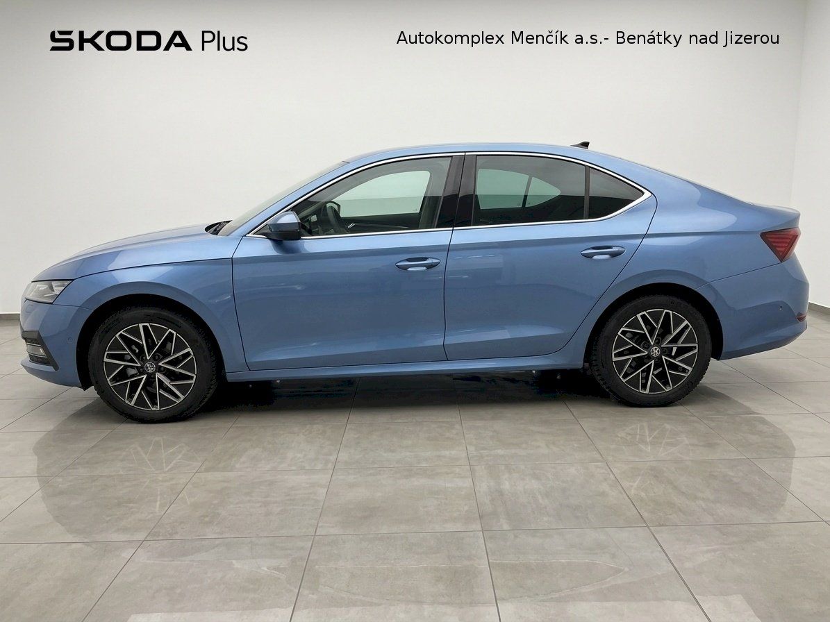 Škoda Octavia, OCTAVIA M-HEV TOP SELEC TS 110 - fotka 3