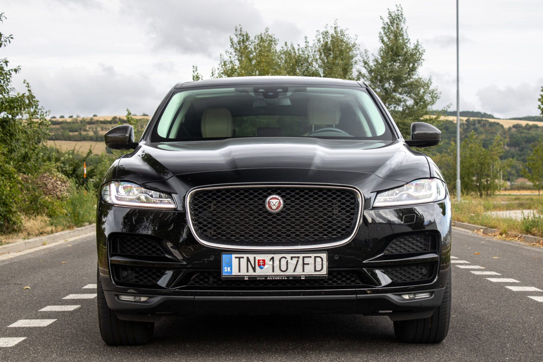 Jaguar F-Pace - fotka 2