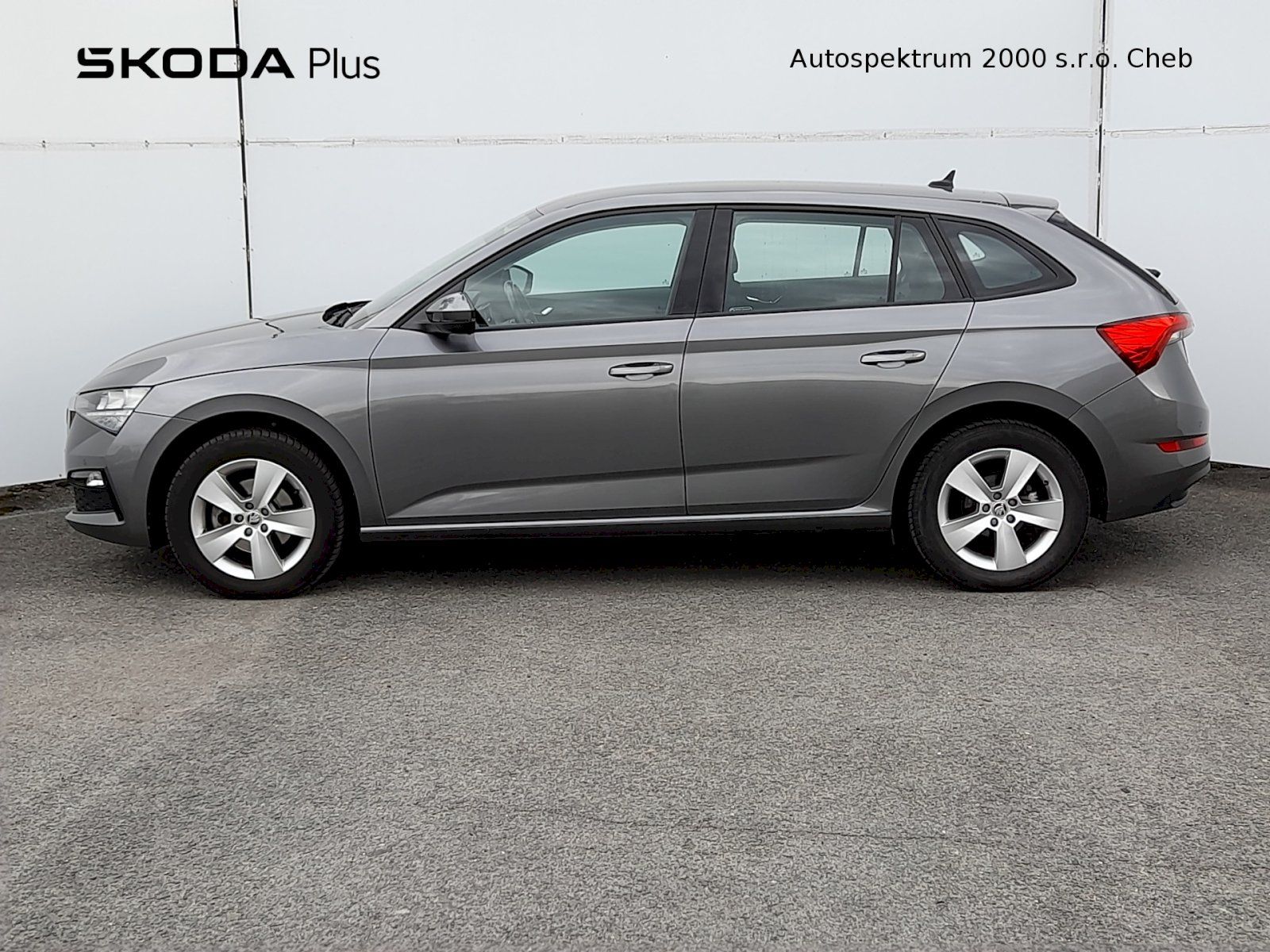 Škoda Scala, Ambition Plus 1.5 TSI 110kW 6M - fotka 3