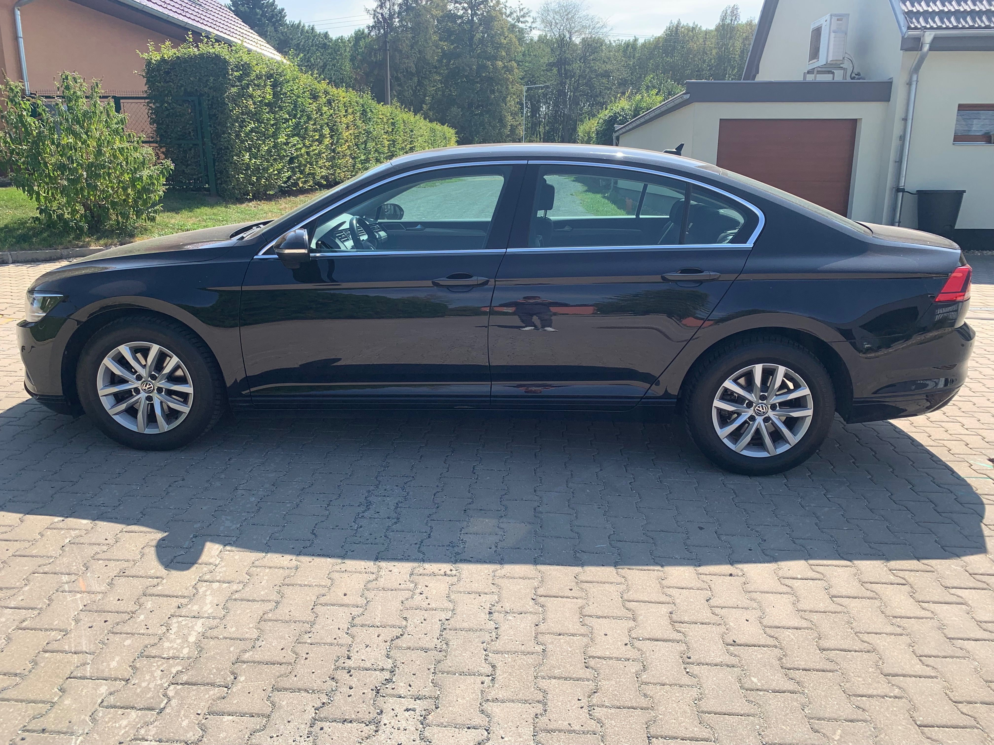 Volkswagen Passat - fotka 3