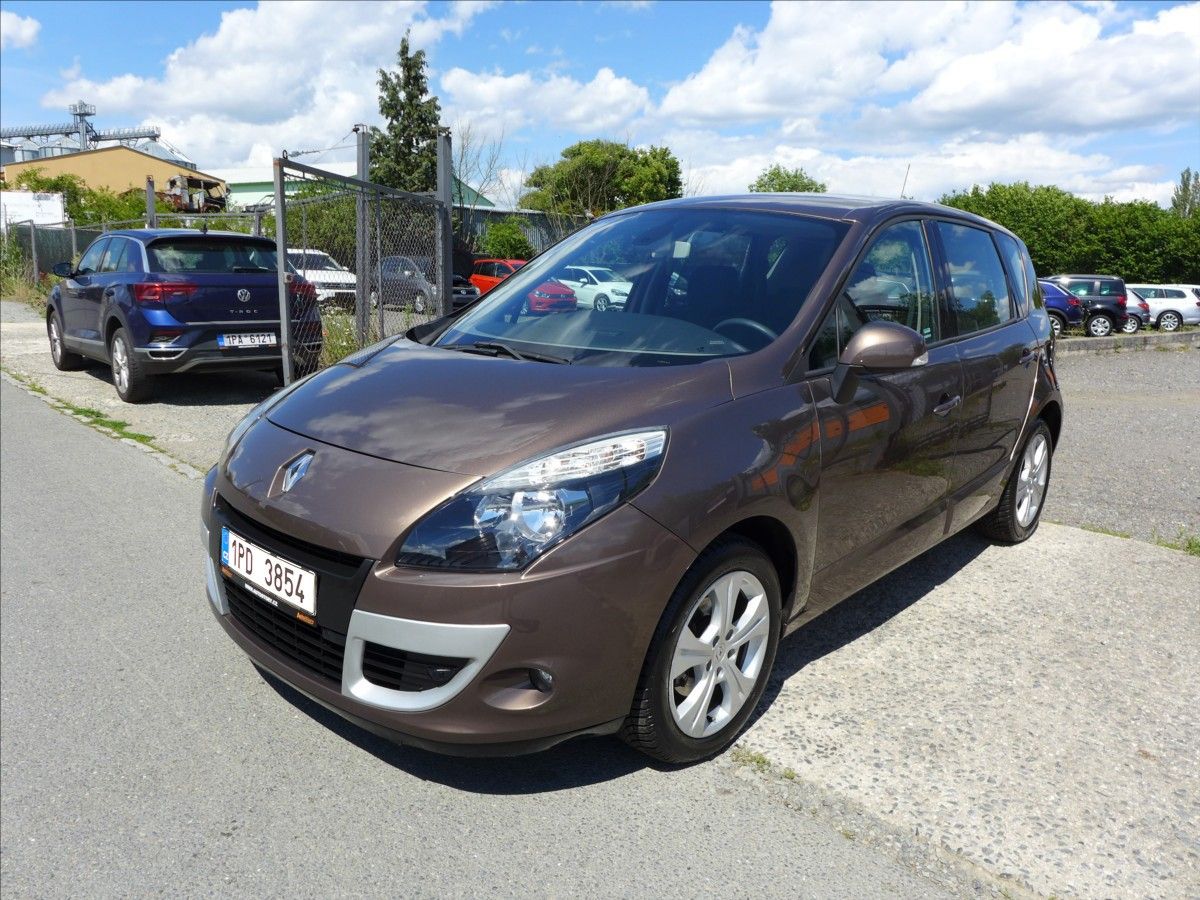 Renault Scénic, 1,9 dCi  96KW, NAVI, KAMERA - fotka 2