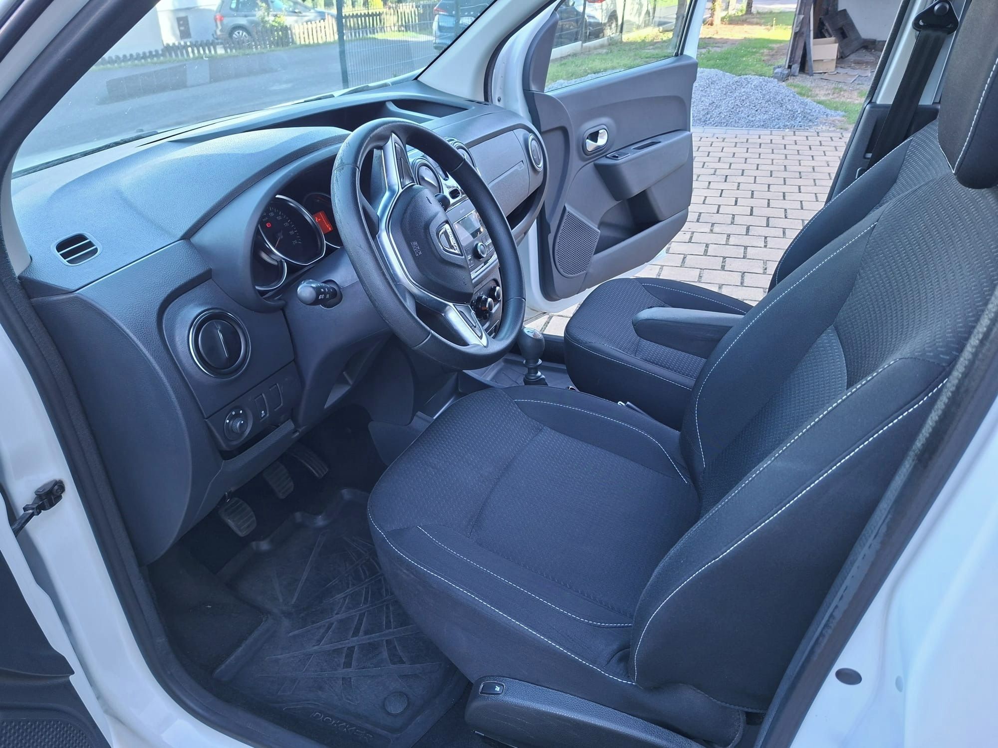 Dacia Dokker, 1.5 Blue dCi - fotka 5