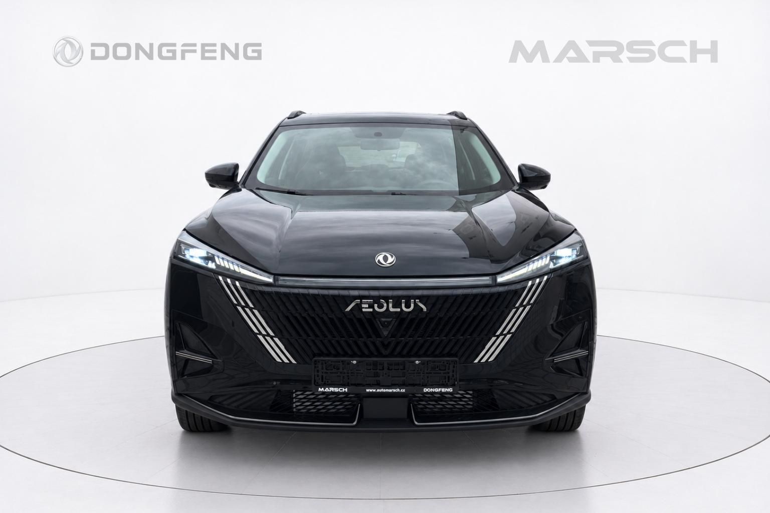 Dongfeng Mage, E2 - fotka 2