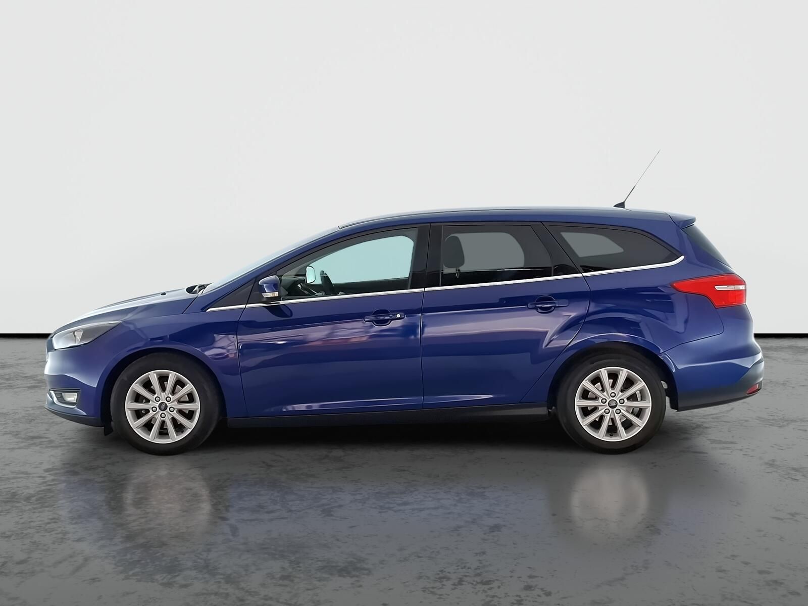 Ford Focus, 1.5 TDCi, Navi - fotka 3