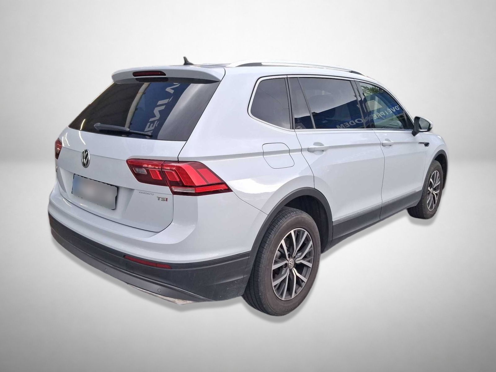 Volkswagen Tiguan Allspace, 1.4 TSI, Comfortline, 7 míst - fotka 2