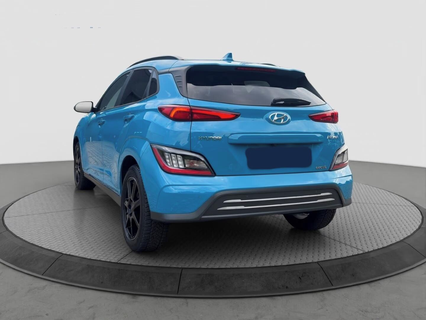 Hyundai Kona, Elektro TREND*Kamera.Navi*Led - fotka 2