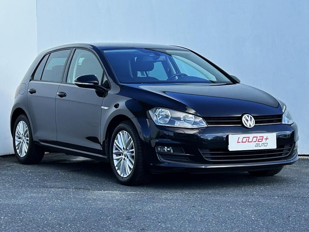 Volkswagen Golf, Comfortline 2.0 TDI 110 kW - fotka 5