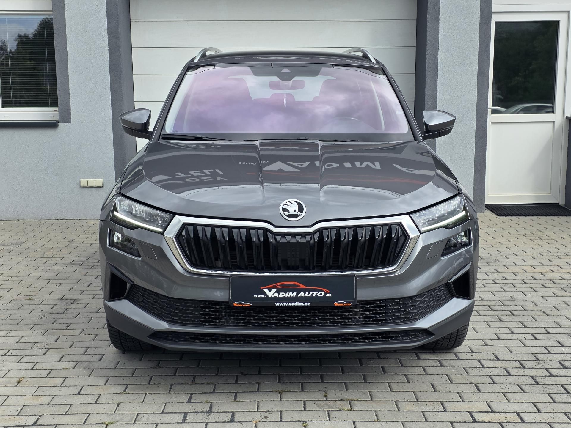 Škoda Karoq, 1.5TSI 110kW DSG DRIVE ČR NOVÉ - fotka 5