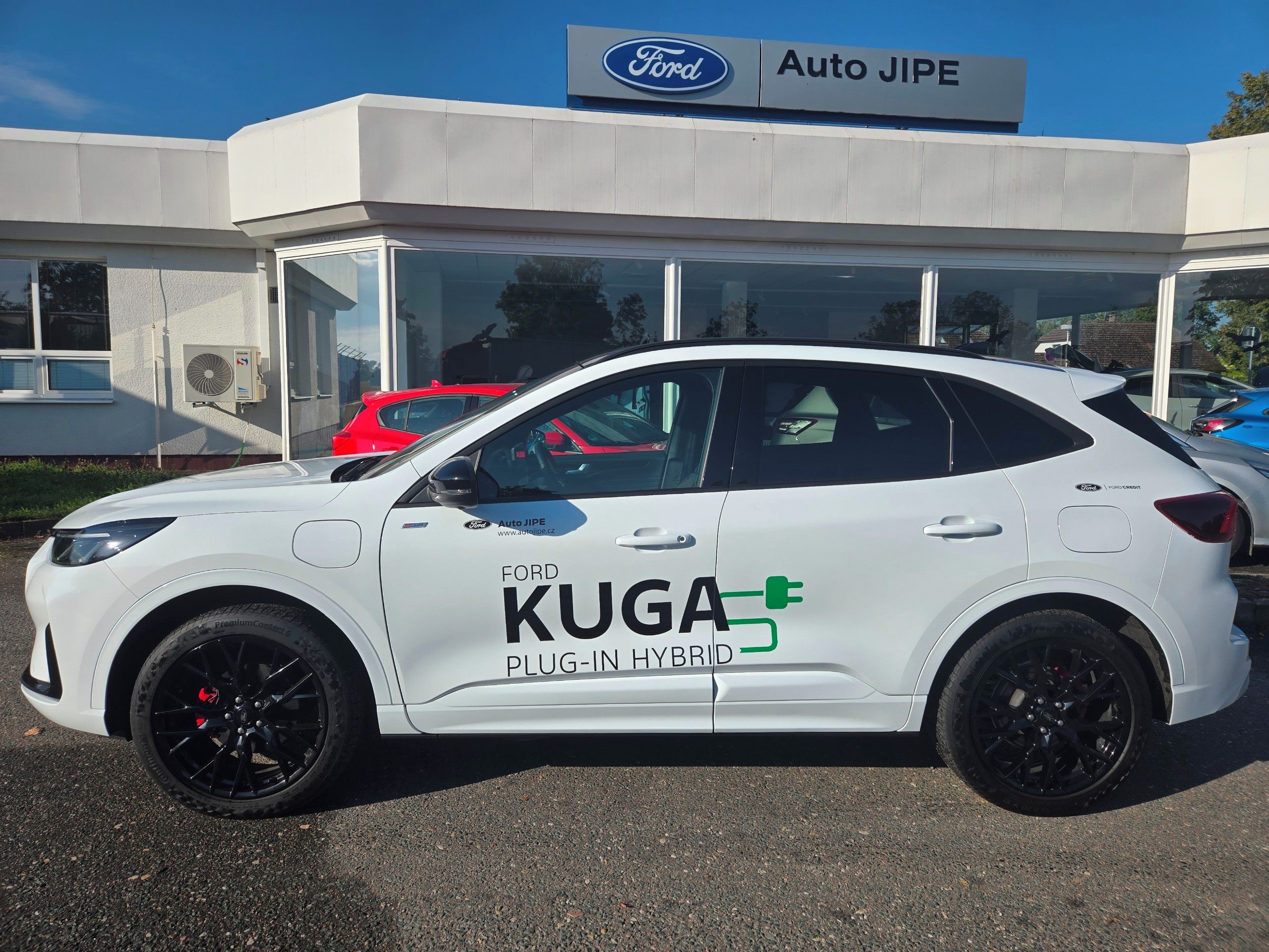 Ford Kuga, ST-LINE X 2,5 PHEV 178kw/243k - fotka 6
