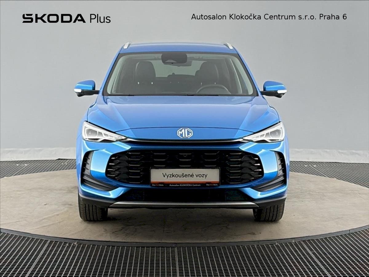 MG ZS, Hybrid+145 kW Exclusive - fotka 4