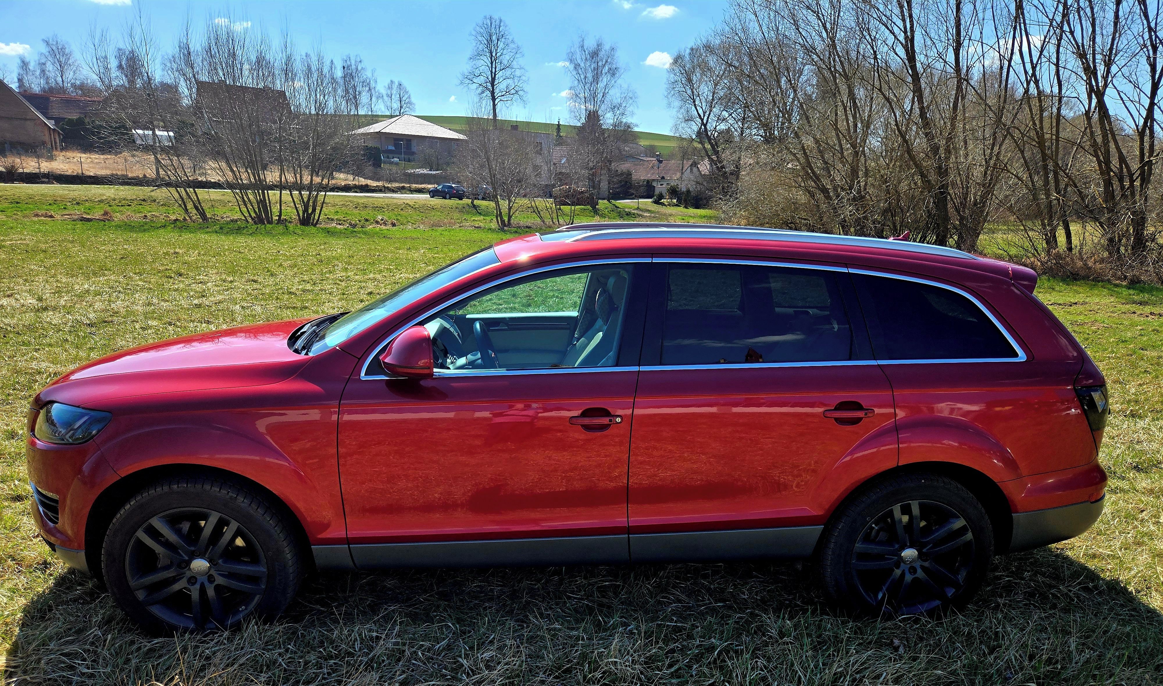 Audi Q7 - fotka 5