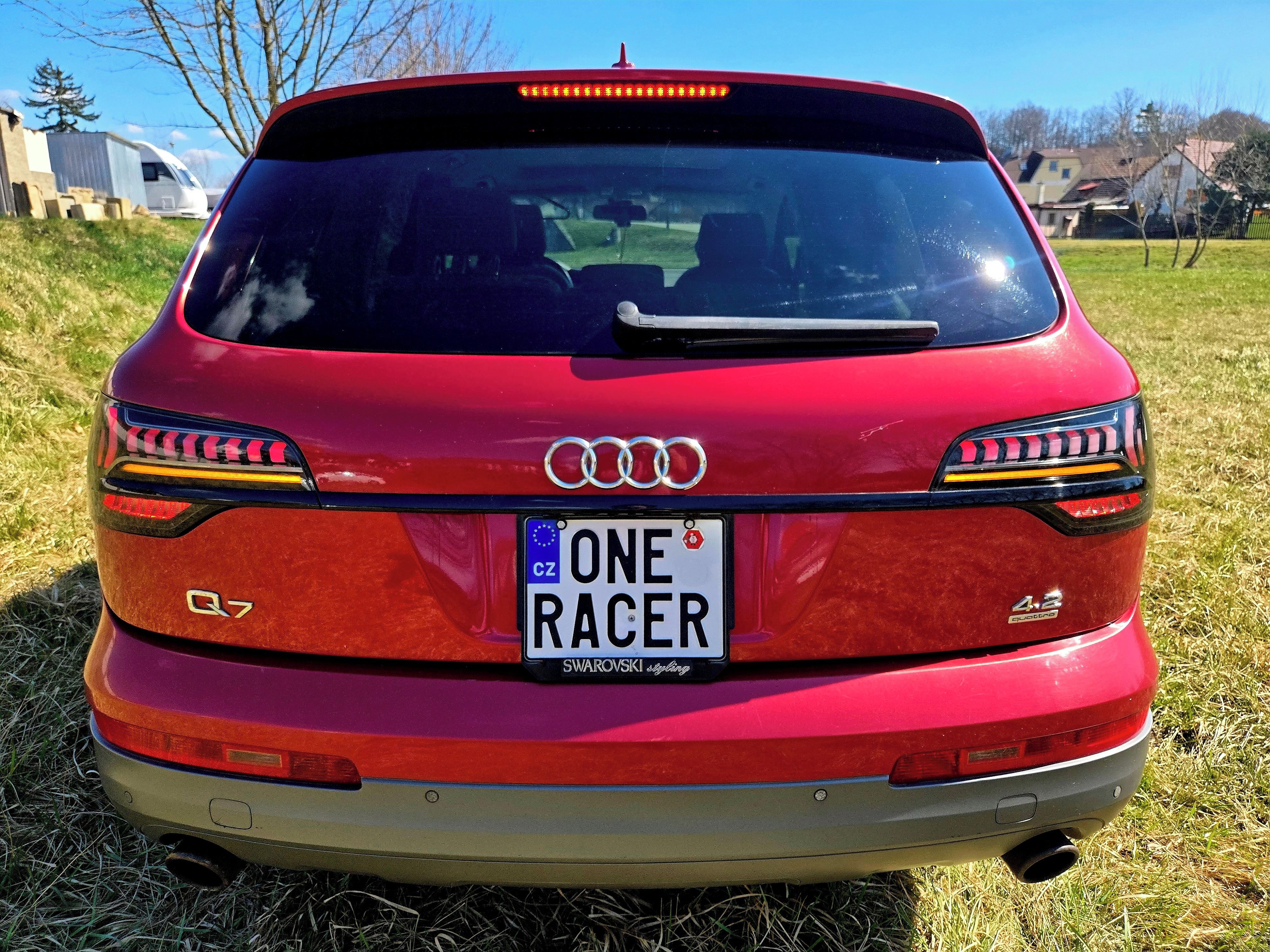 Audi Q7 - fotka 6