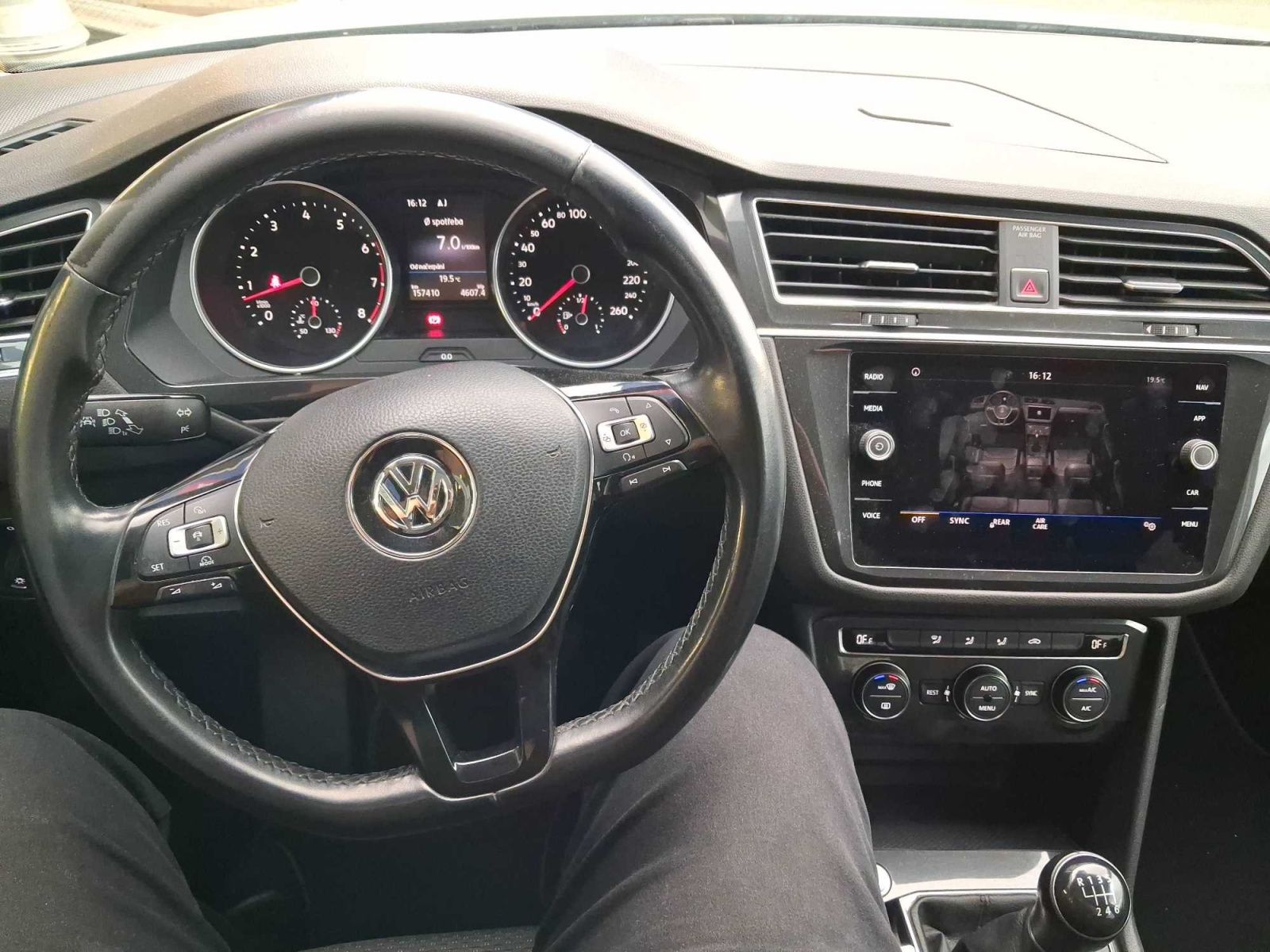 Volkswagen Tiguan Allspace, 1.4 TSI, Comfortline, 7 míst - fotka 3