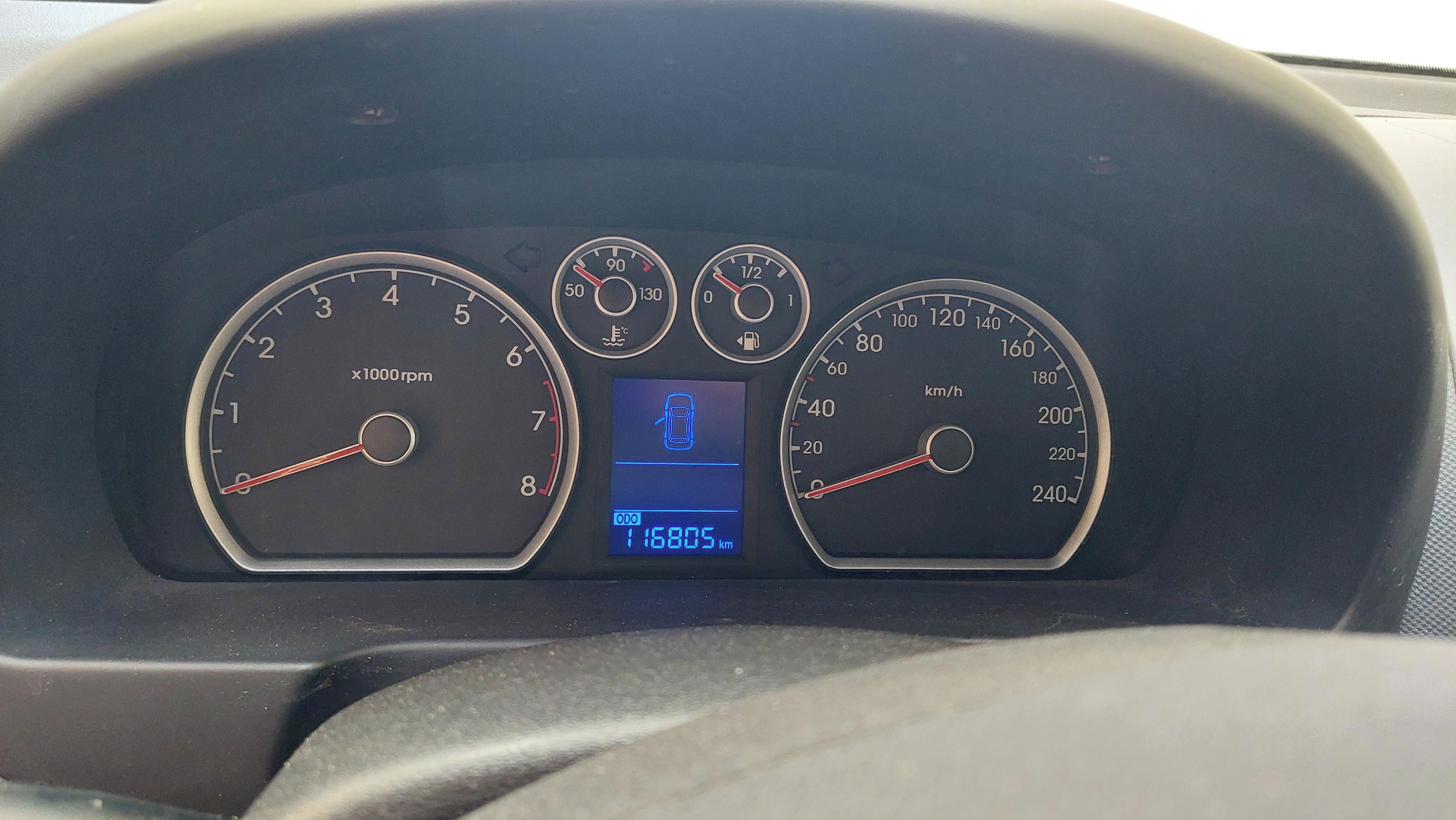 Hyundai i30, 1.4 80 kW - fotka 3