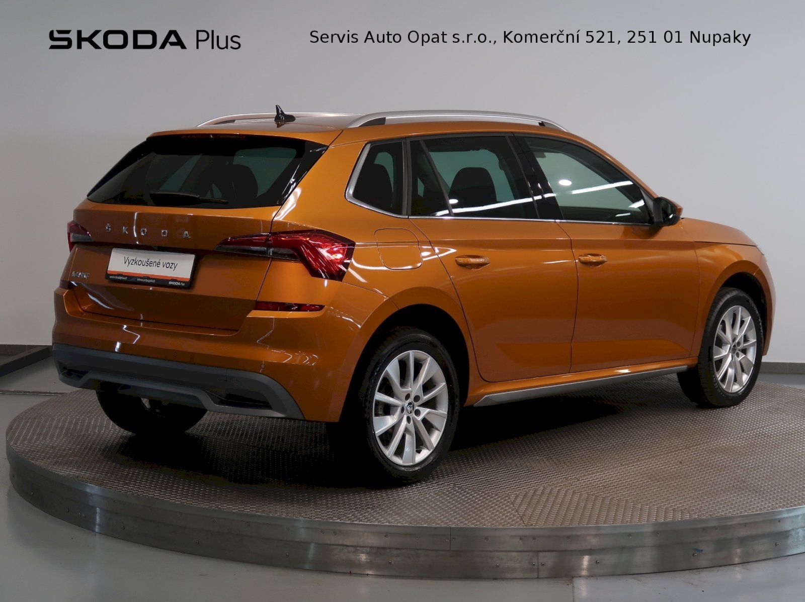 Škoda Kamiq, STYLE 1.0TSI 81KW DSG - fotka 2