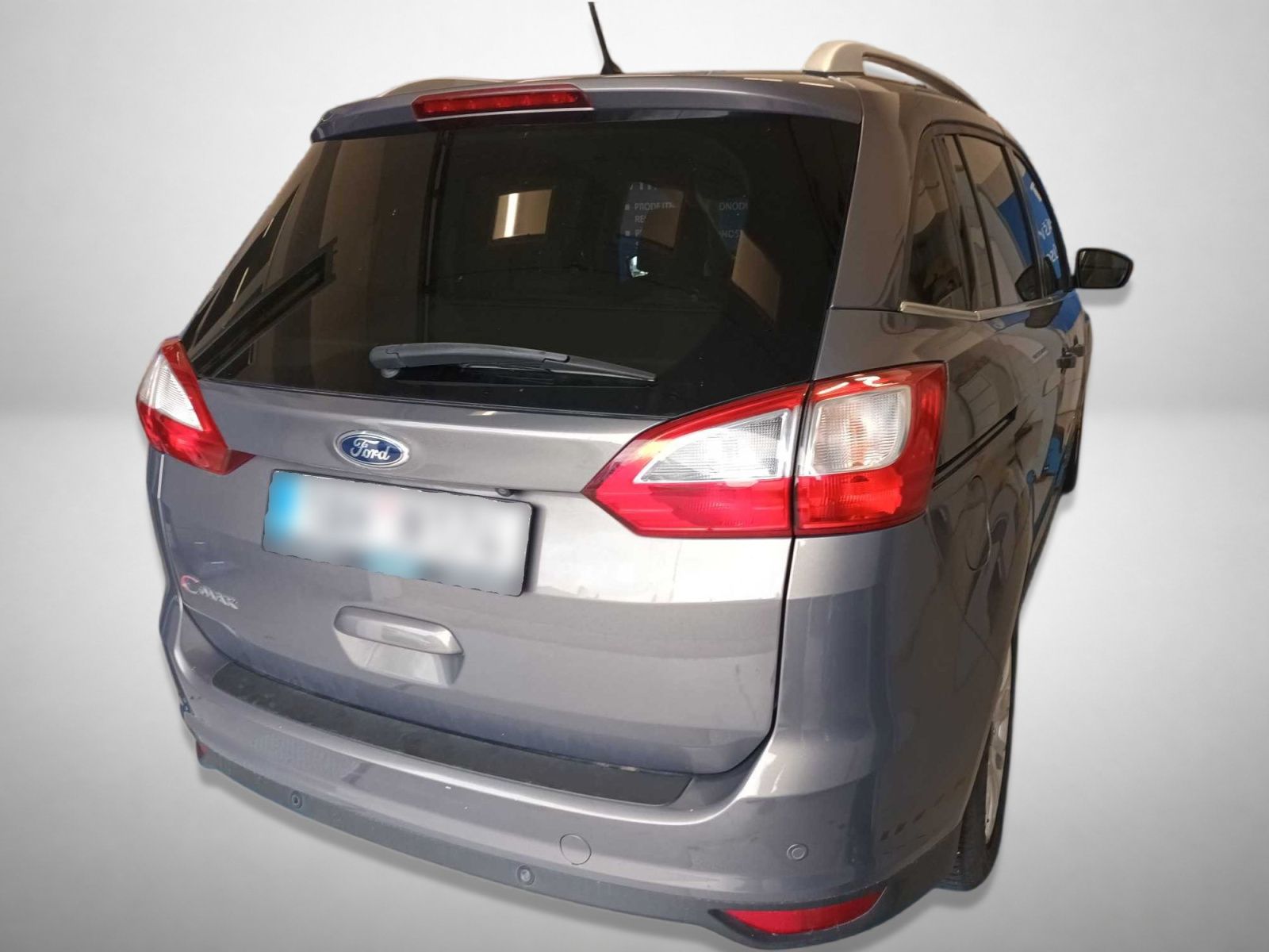 Ford Grand C-MAX, 1.6 TDCi, 7 míst - fotka 2