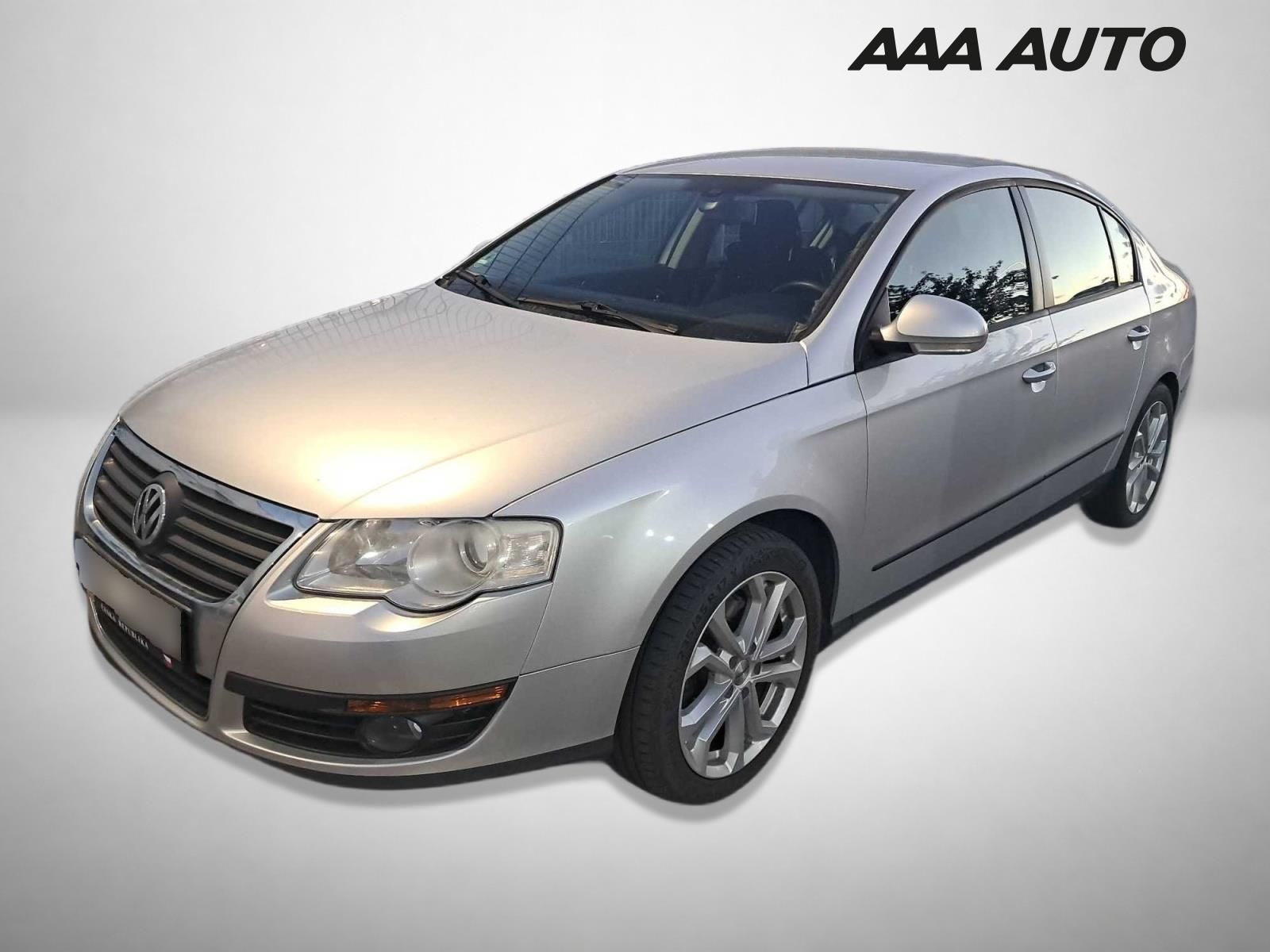 Volkswagen Passat, 1.6, Automatická klima