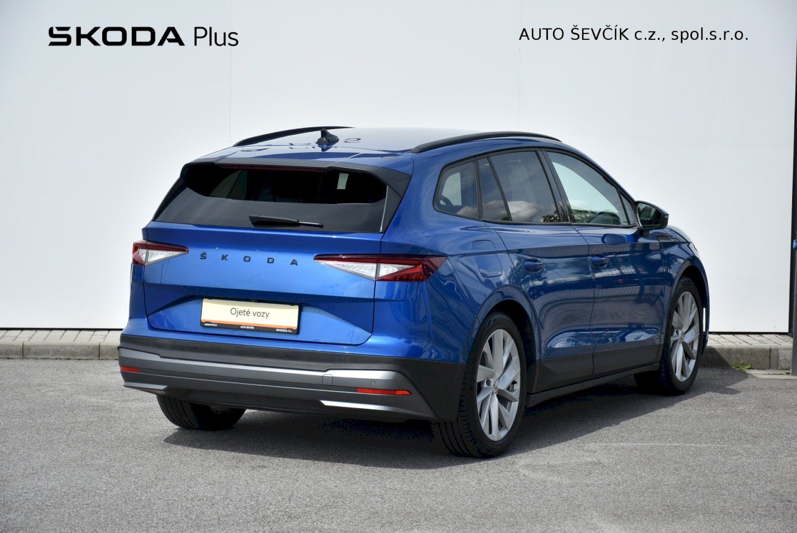 Škoda Enyaq iV, 60 132kW - fotka 2