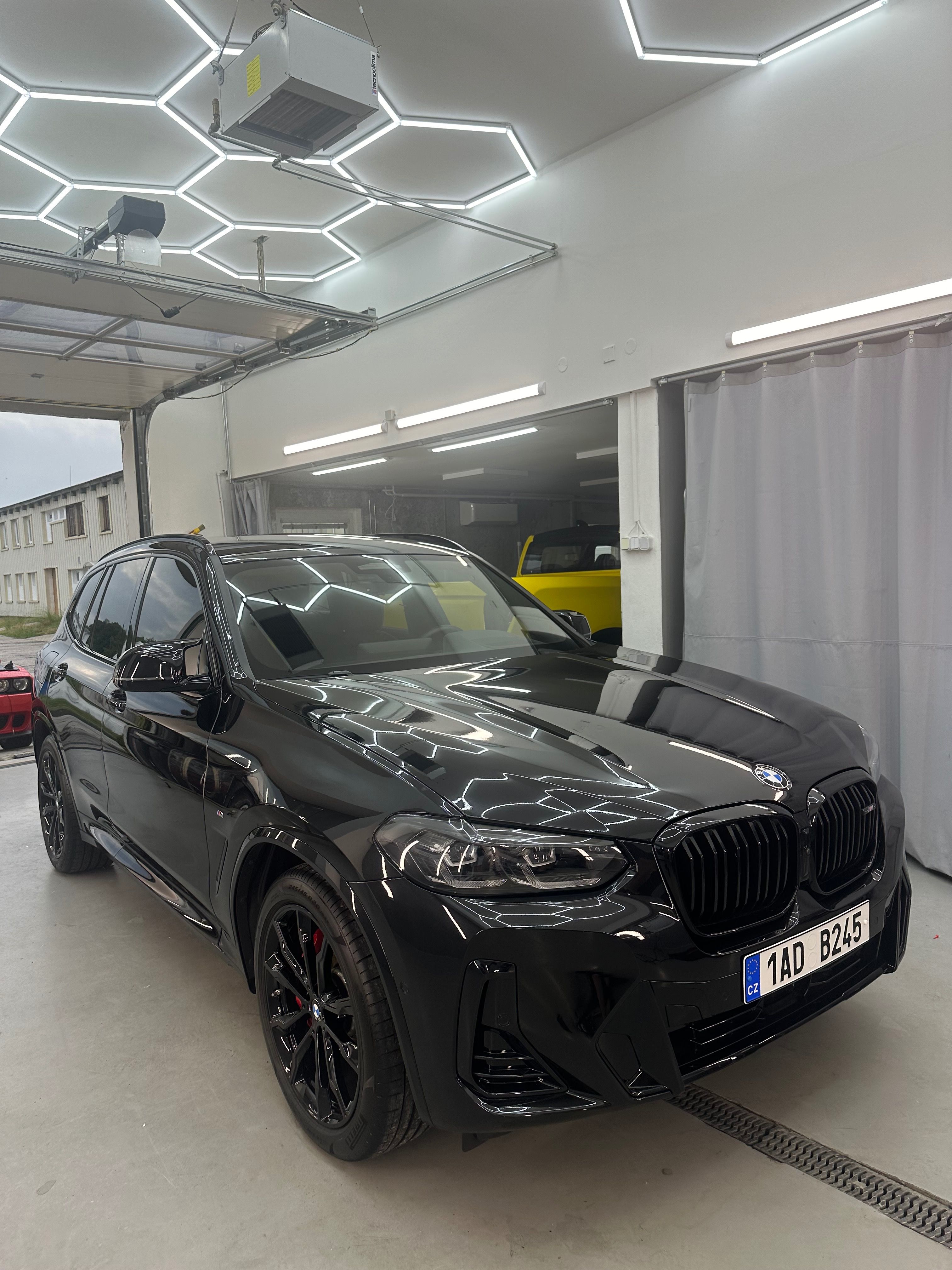BMW X3, BMW X3 M40d DPH - fotka 3