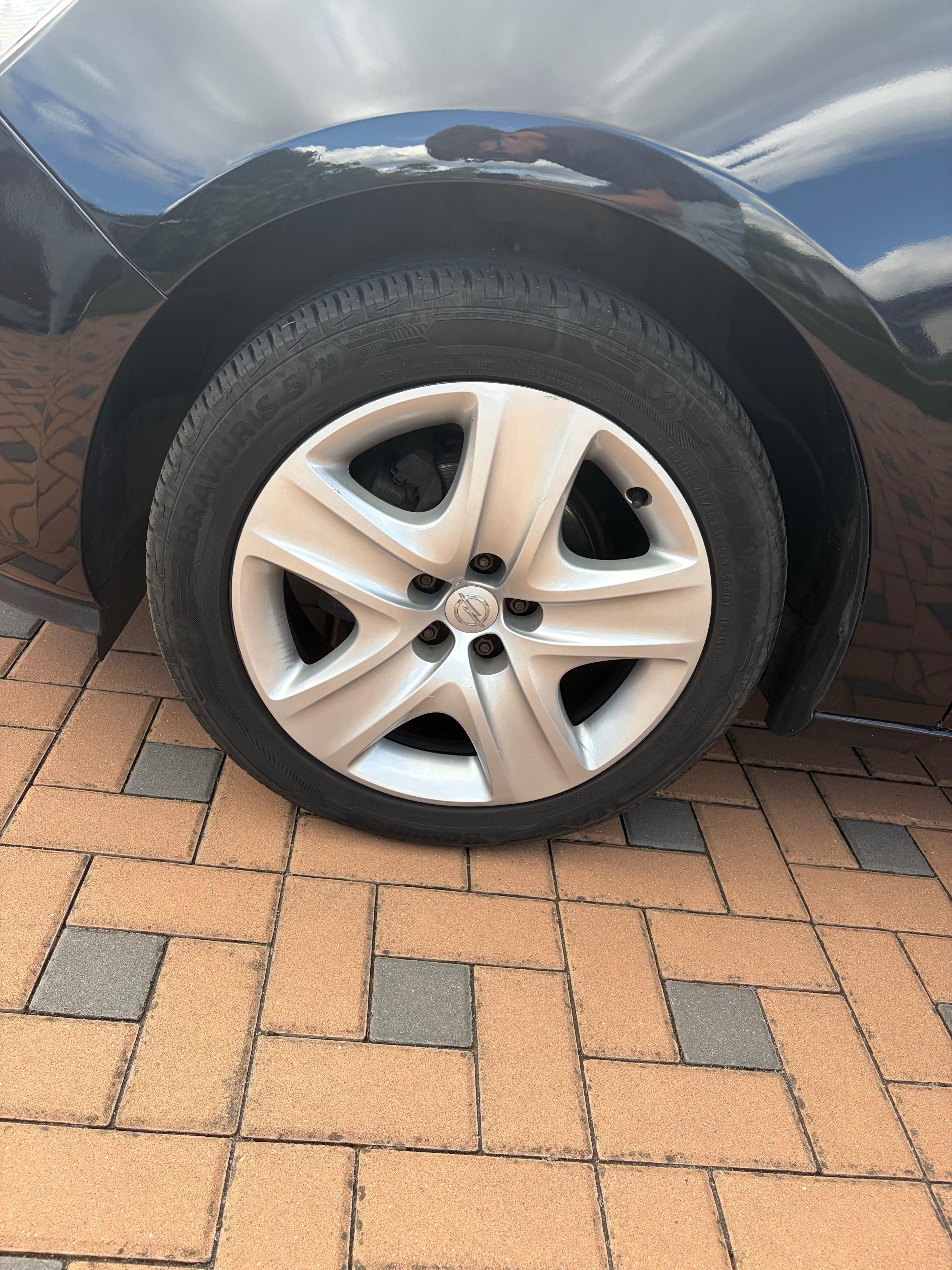 Opel Astra, Opel Astra J - fotka 5